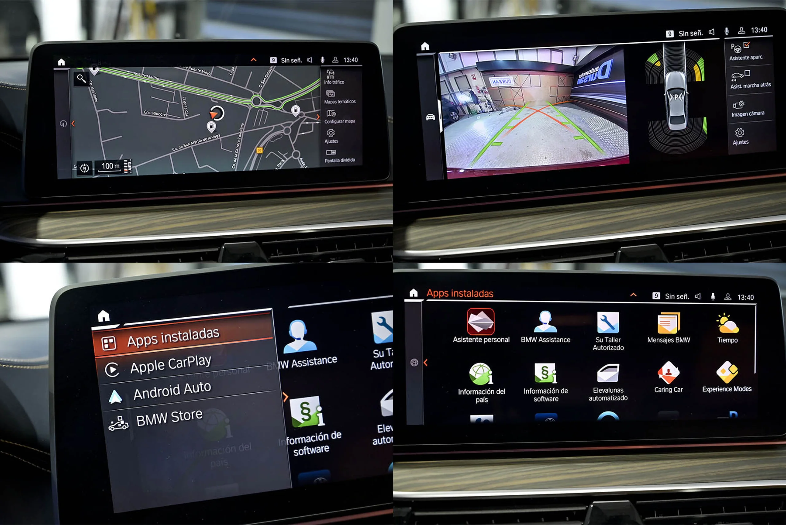 BMW 540 Serie 5 540dA xDrive - Foto 10