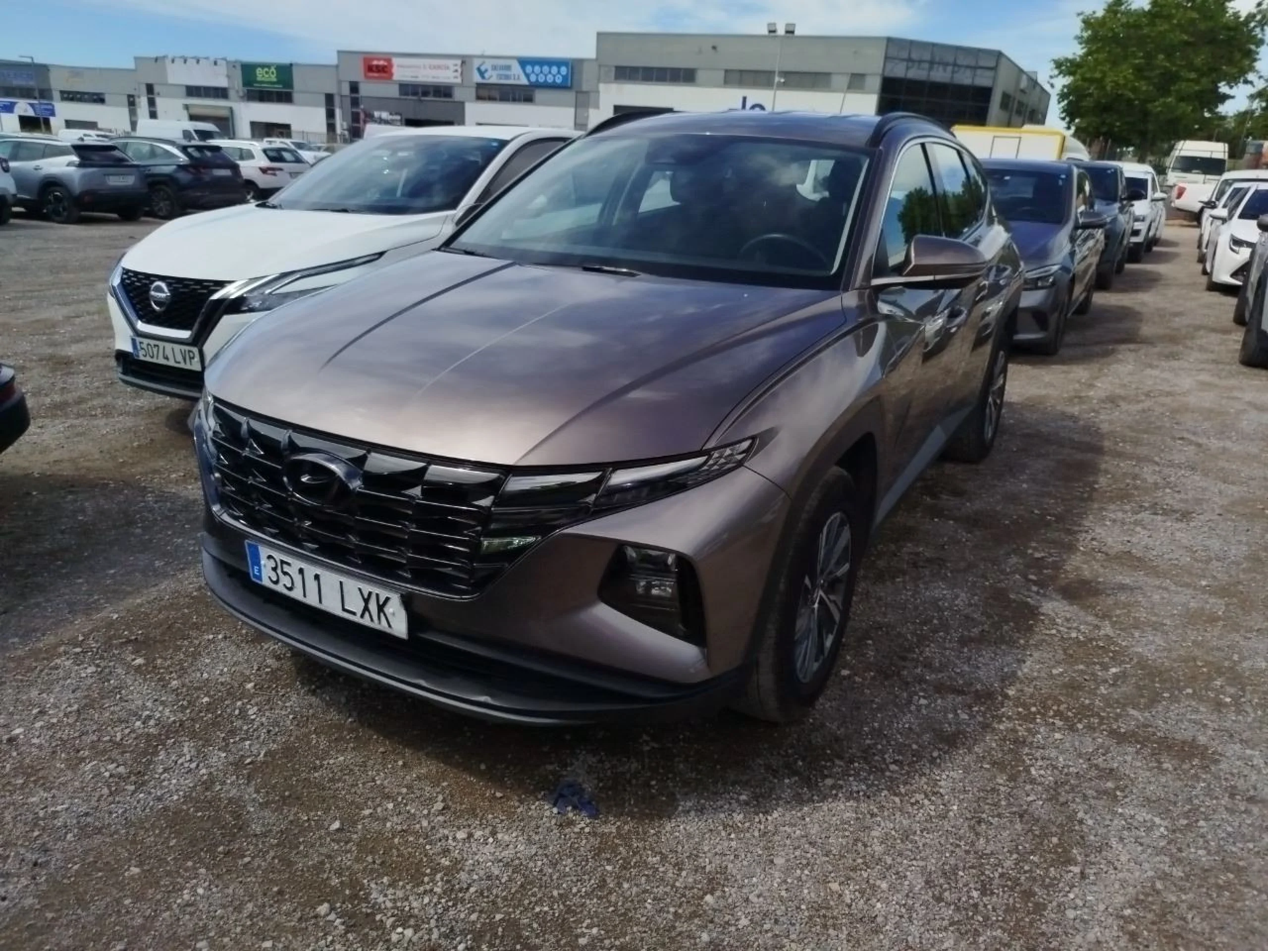 Hyundai Tucson 1.6 TGDI 169kW (230CV) HEV Maxx Auto - Foto 1