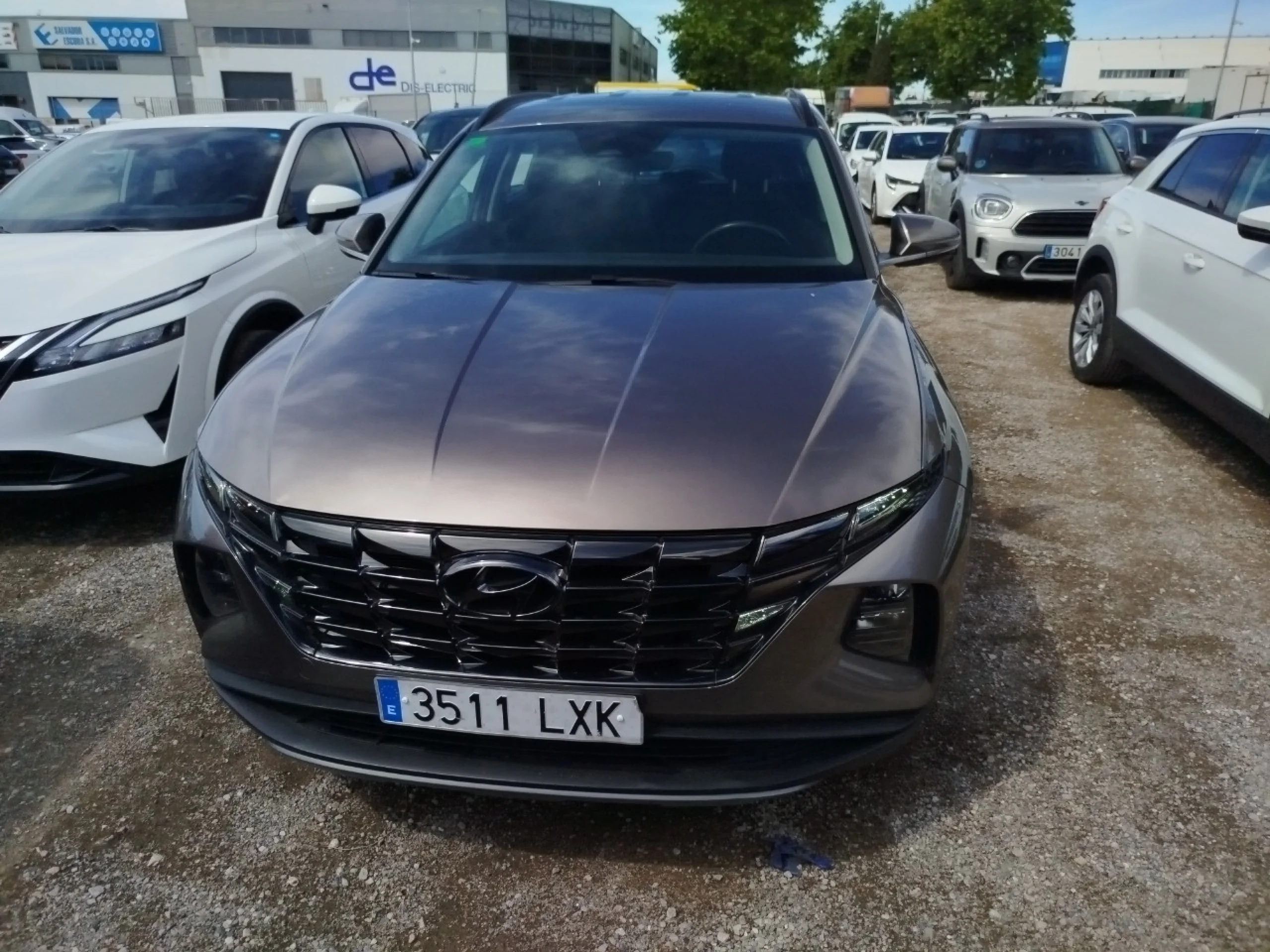 Hyundai Tucson 1.6 TGDI 169kW (230CV) HEV Maxx Auto - Foto 2