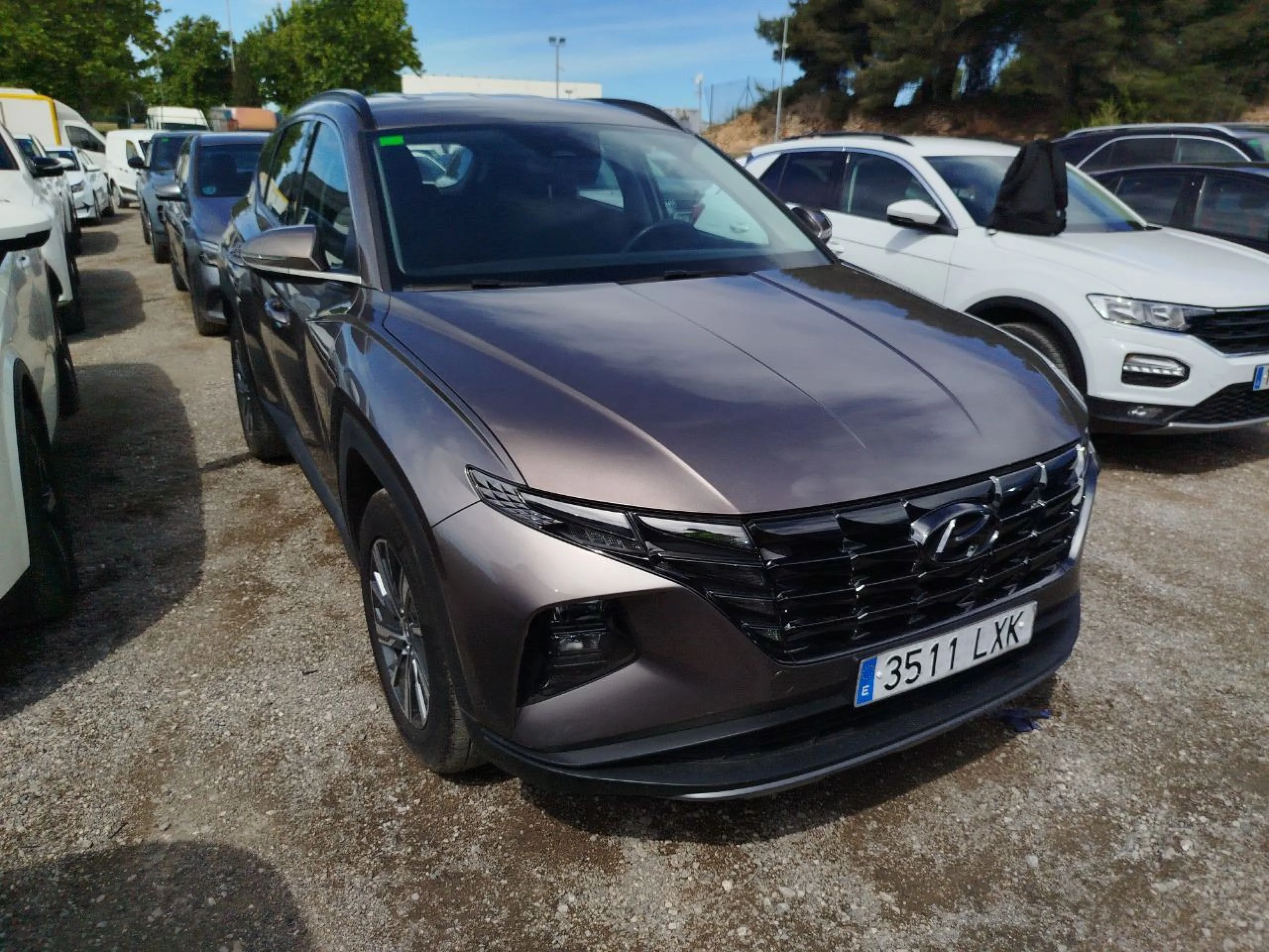 Hyundai Tucson 1.6 TGDI 169kW (230CV) HEV Maxx Auto - Foto 3