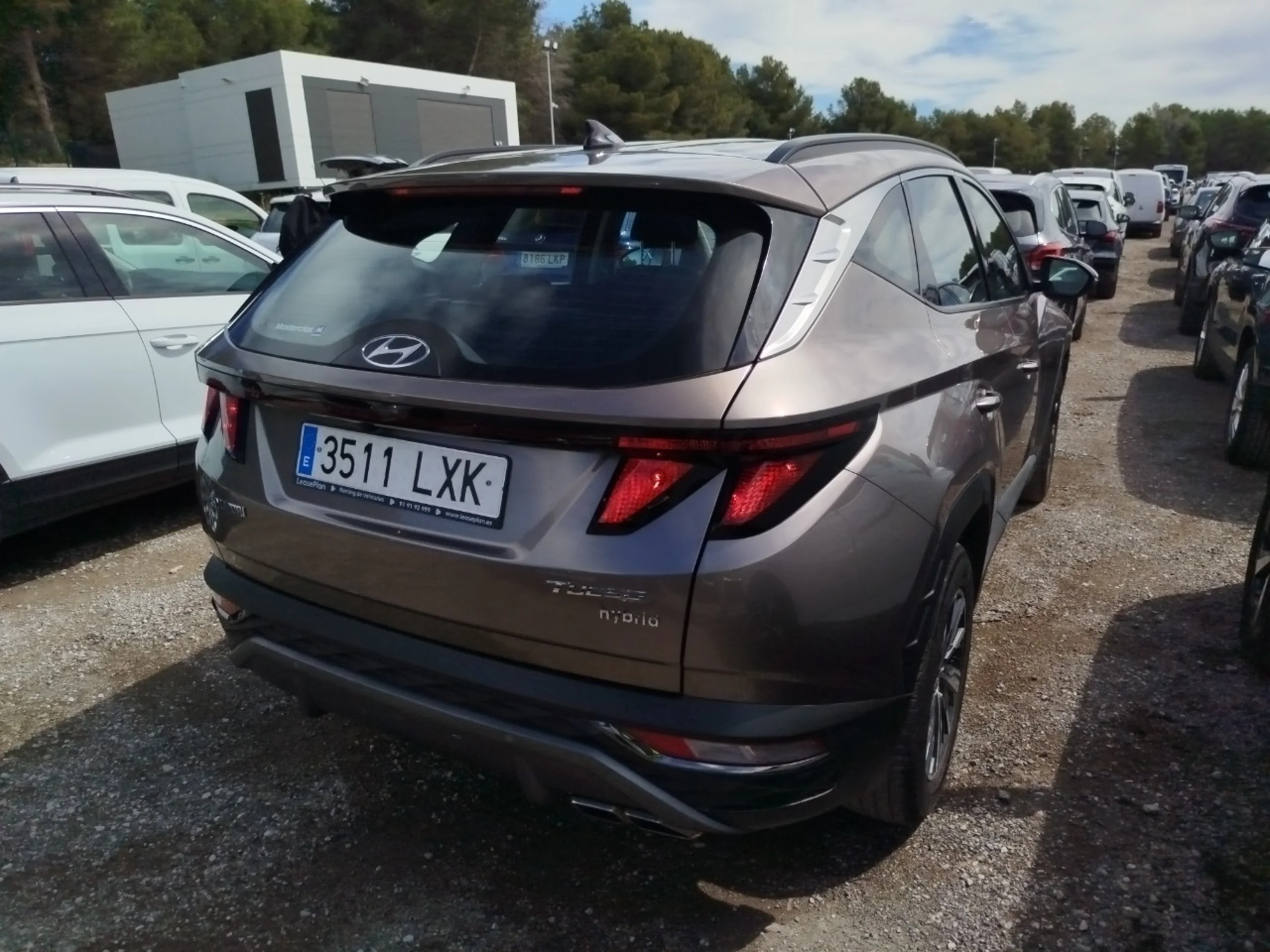 Hyundai Tucson 1.6 TGDI 169kW (230CV) HEV Maxx Auto - Foto 4