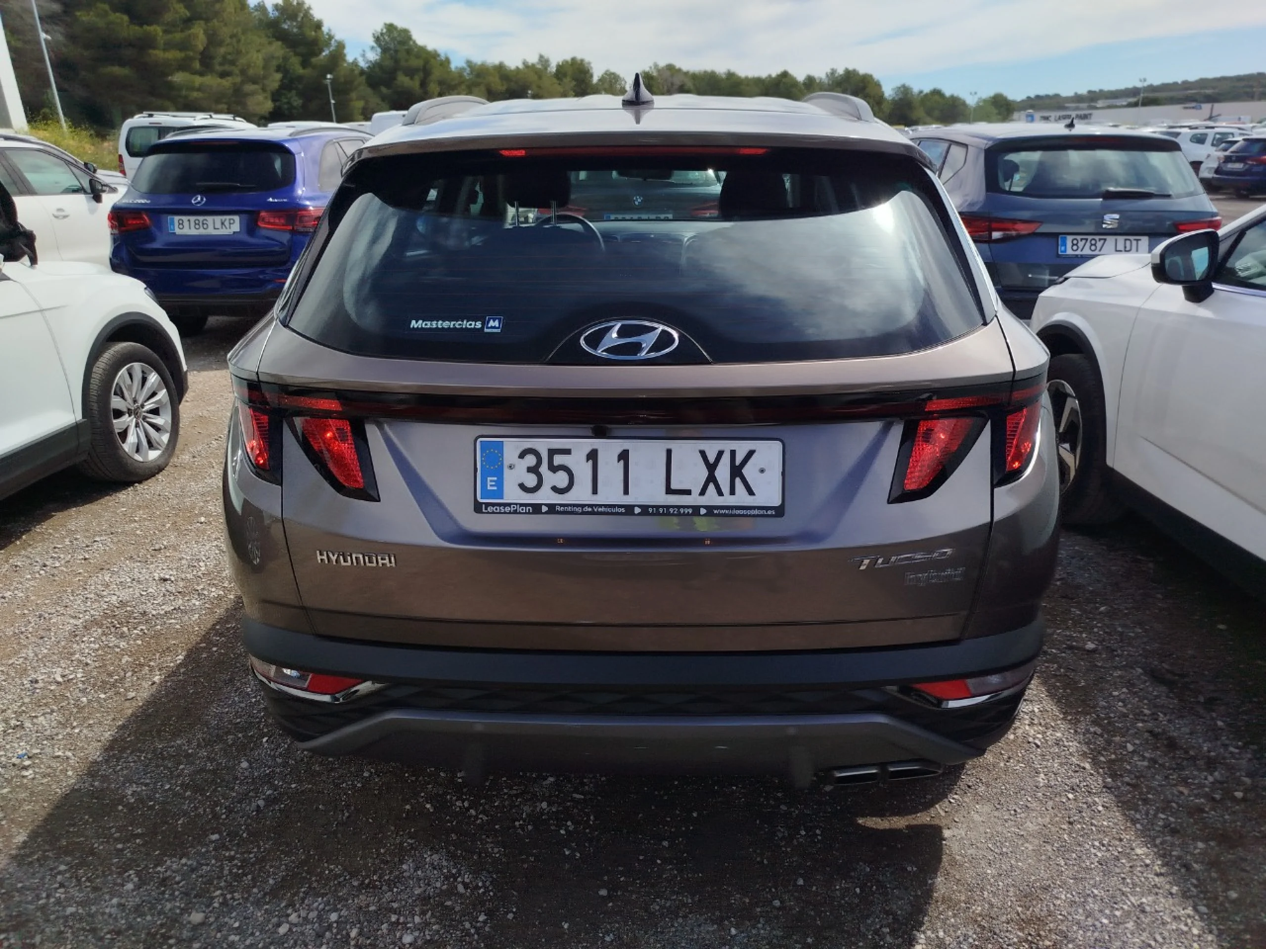 Hyundai Tucson 1.6 TGDI 169kW (230CV) HEV Maxx Auto - Foto 5
