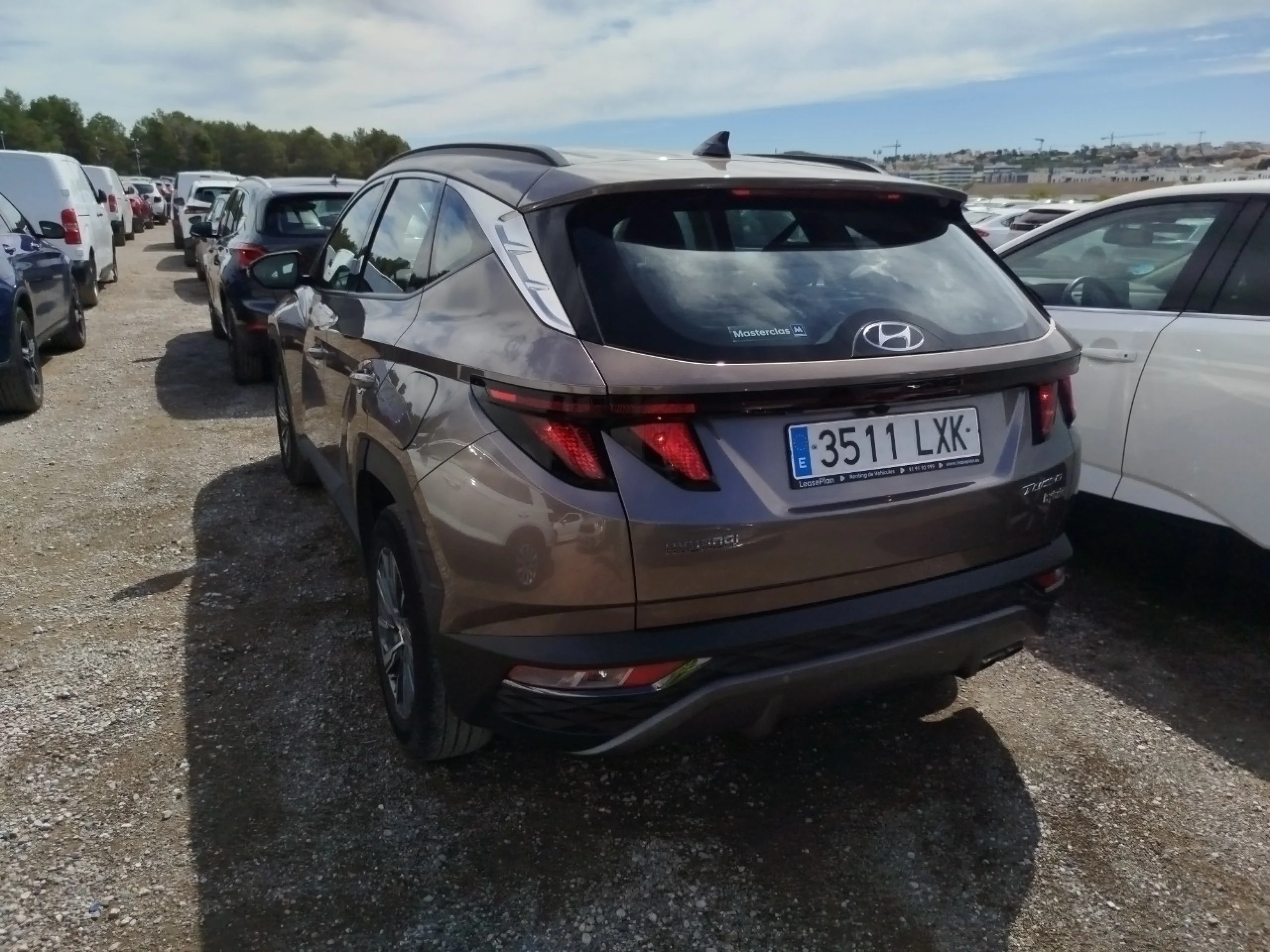 Hyundai Tucson 1.6 TGDI 169kW (230CV) HEV Maxx Auto - Foto 6