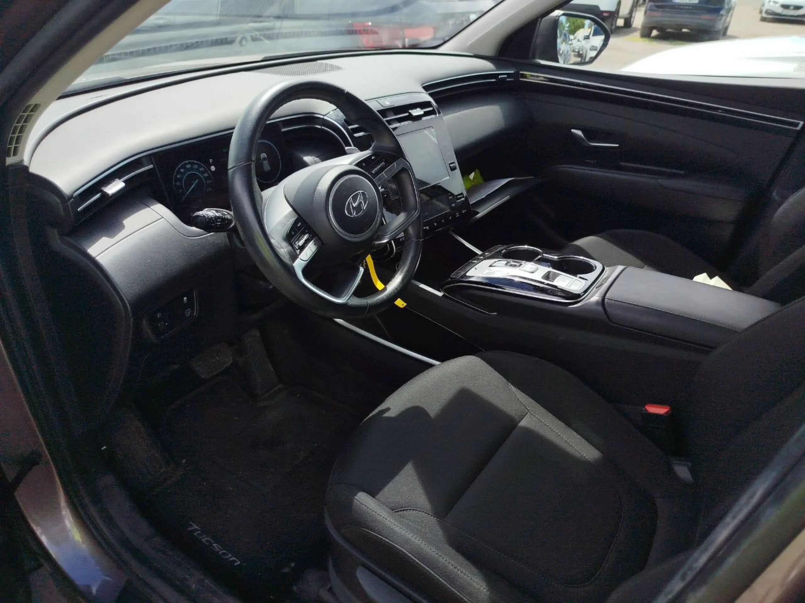 Hyundai Tucson 1.6 TGDI 169kW (230CV) HEV Maxx Auto - Foto 7