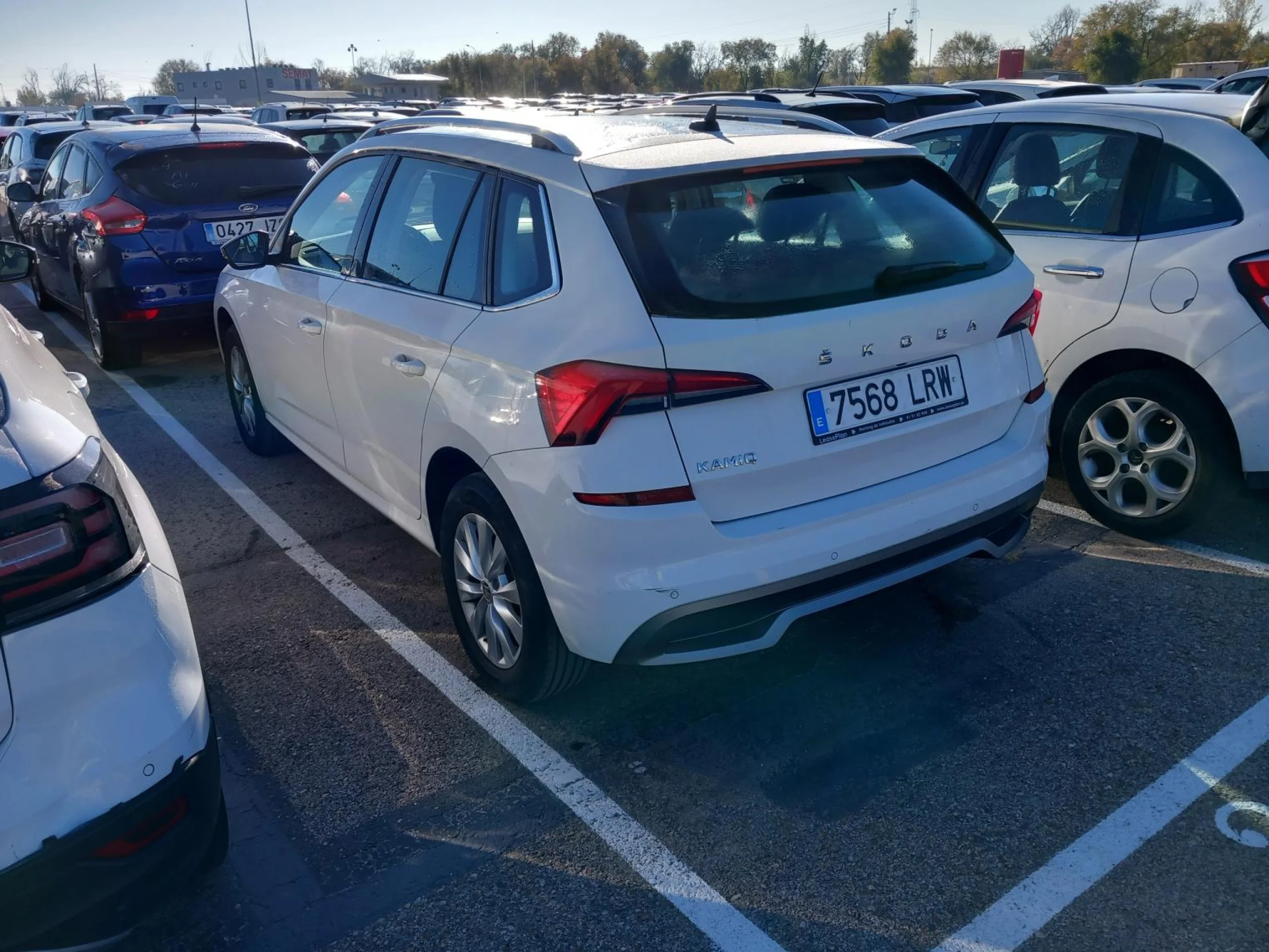 Skoda Kamiq 1.0 TSI 81kW (110CV) DSG Ambition - Foto 2