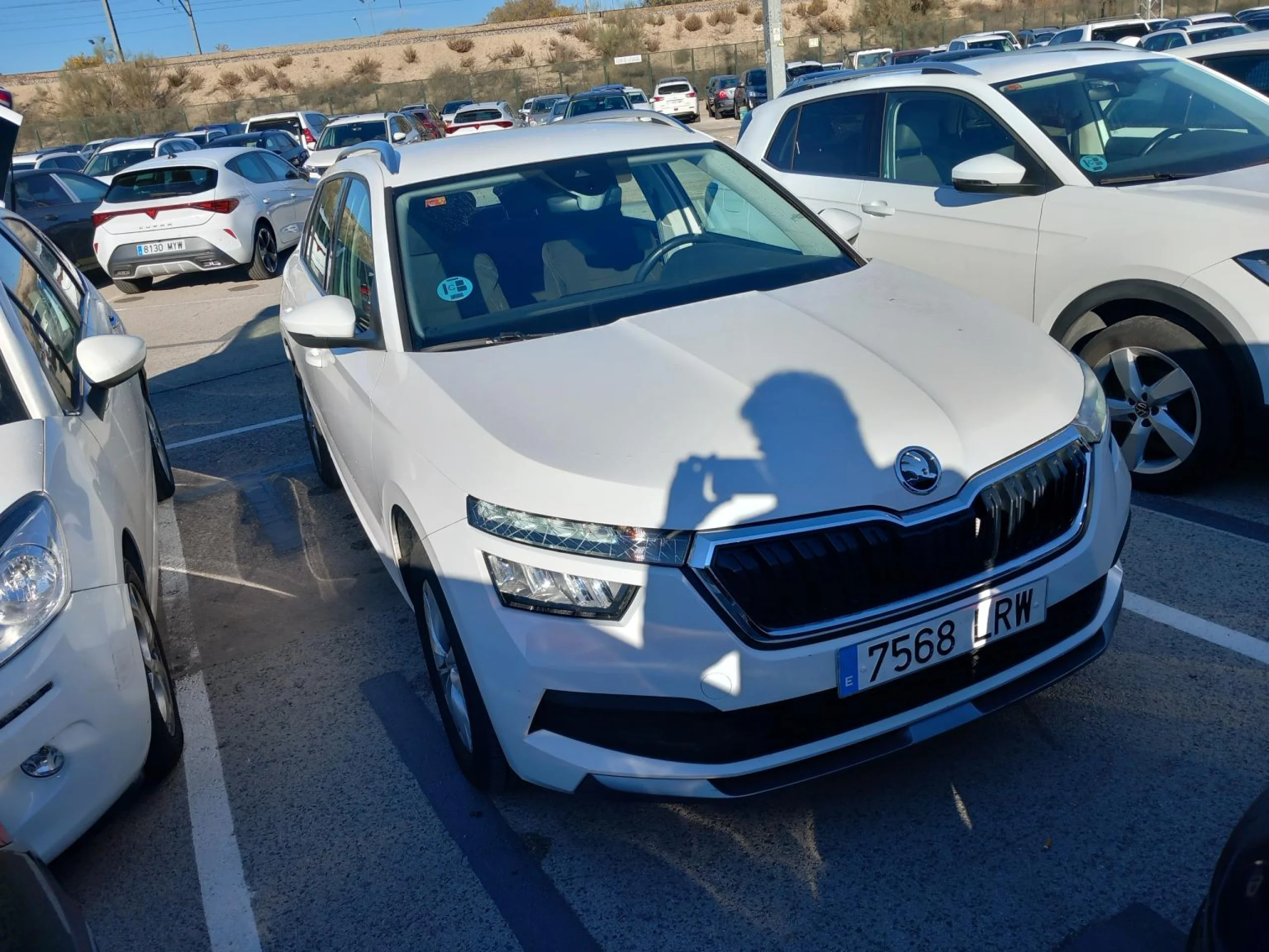 Skoda Kamiq 1.0 TSI 81kW (110CV) DSG Ambition - Foto 4