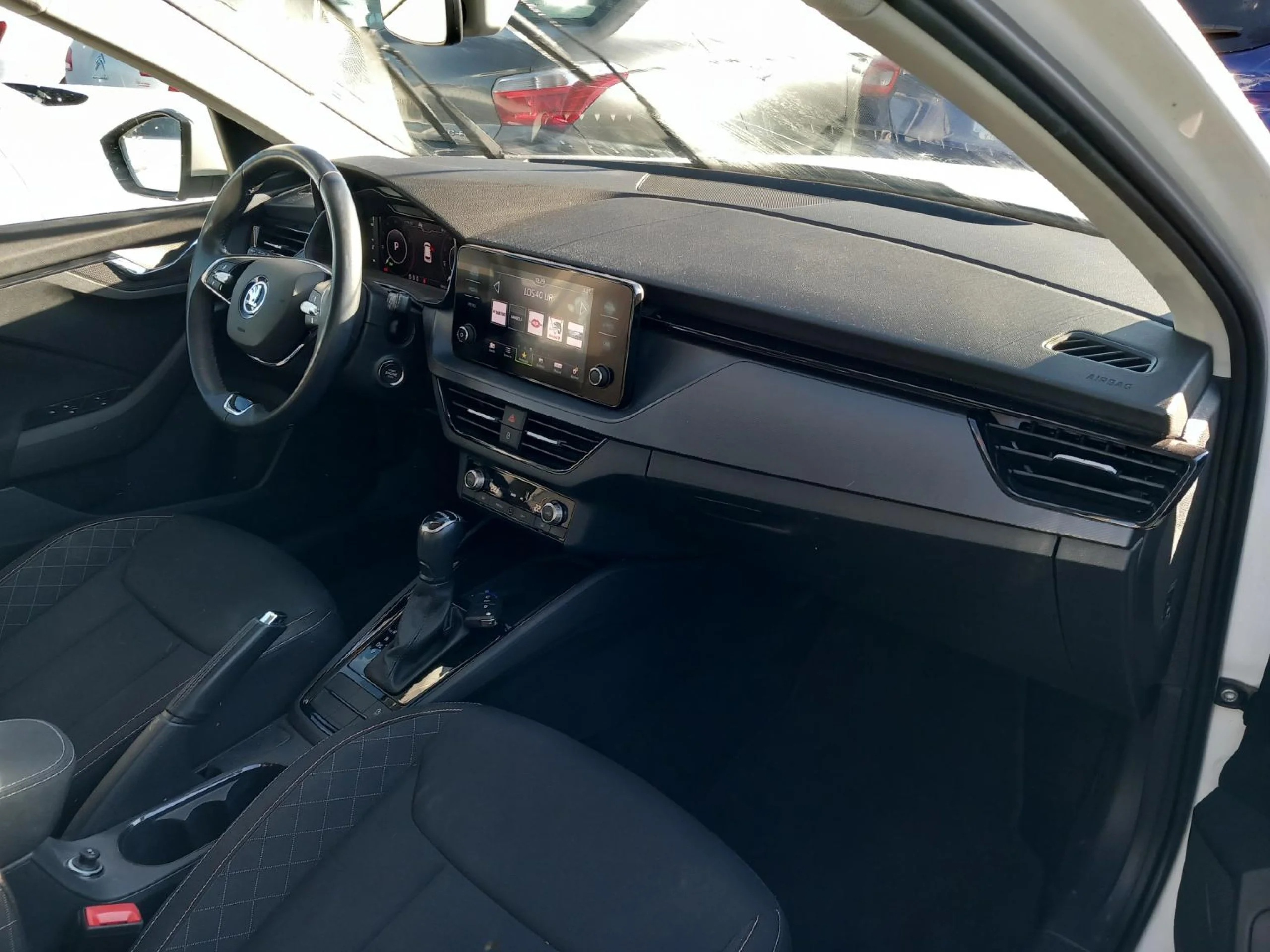 Skoda Kamiq 1.0 TSI 81kW (110CV) DSG Ambition - Foto 5