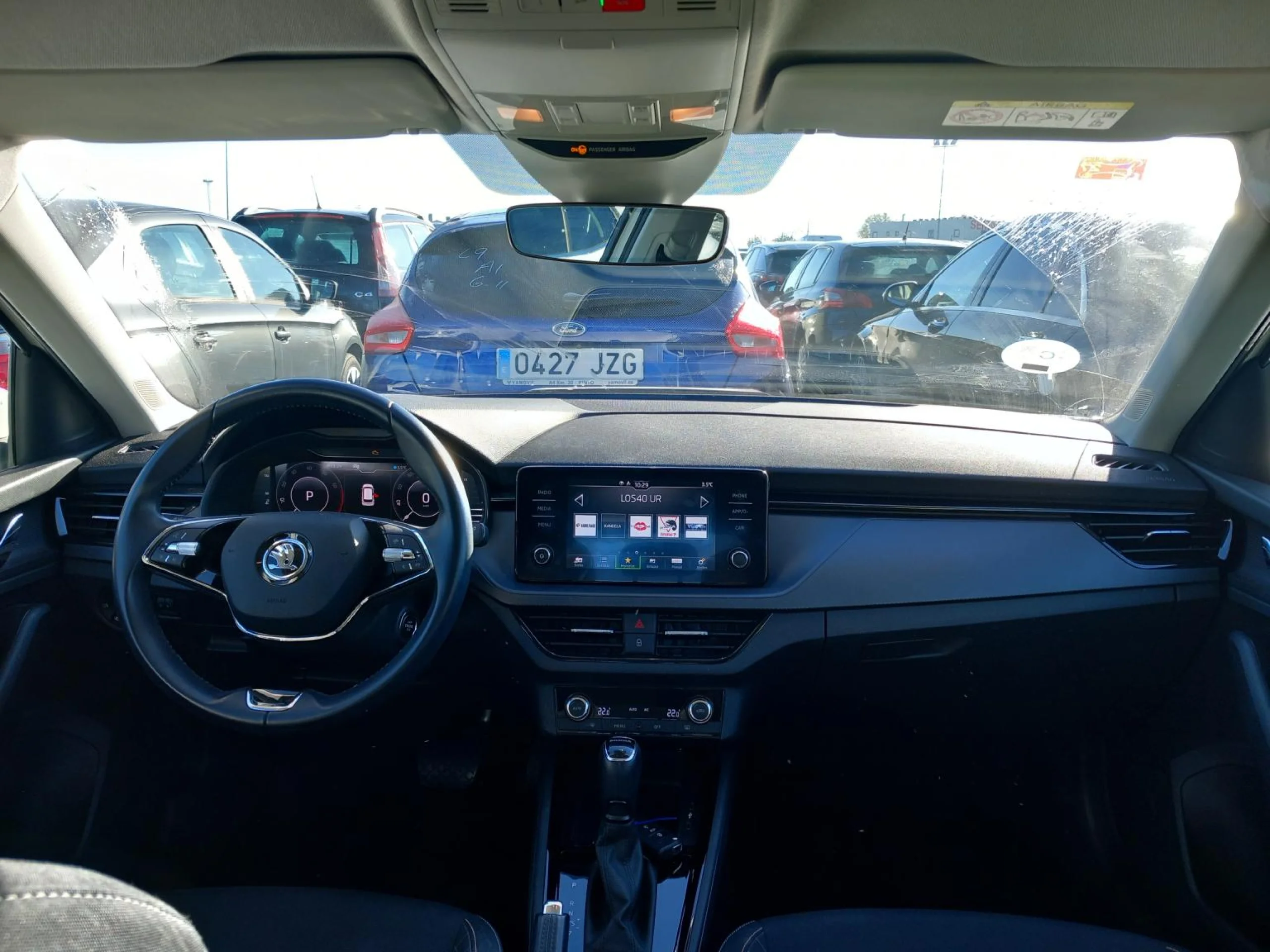 Skoda Kamiq 1.0 TSI 81kW (110CV) DSG Ambition - Foto 8