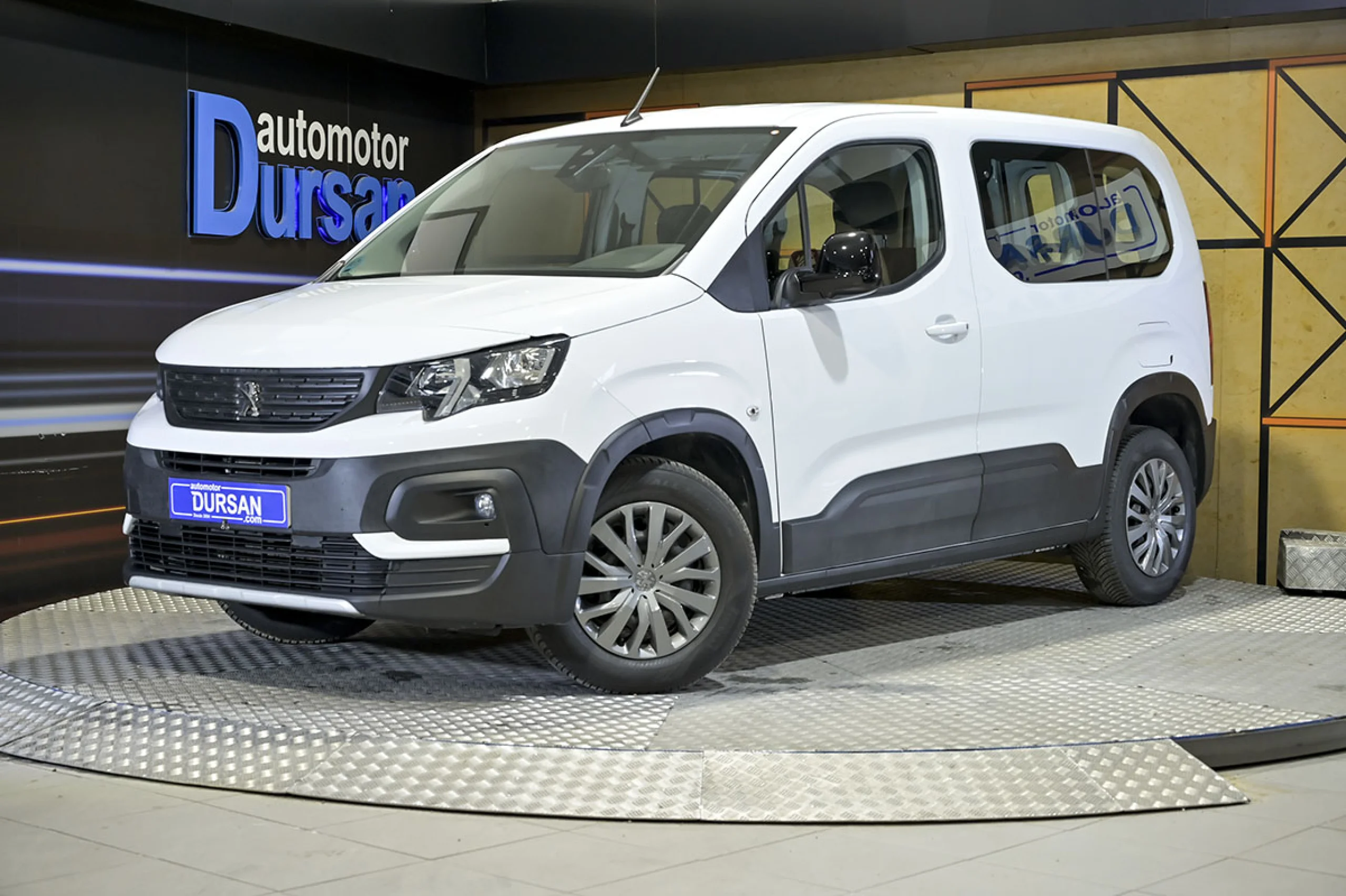 Peugeot Rifter Active Standard BlueHDi 73kW - Foto 1