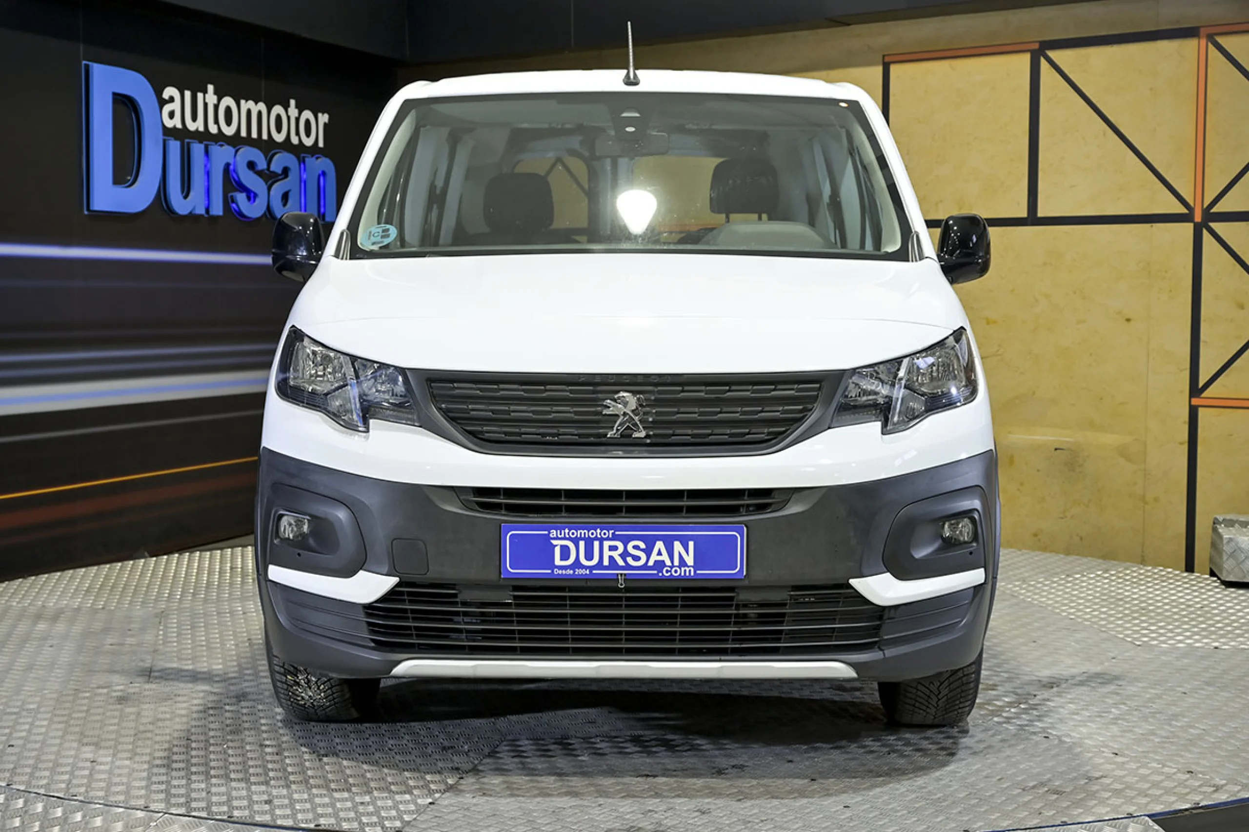 Peugeot Rifter Active Standard BlueHDi 73kW - Foto 2