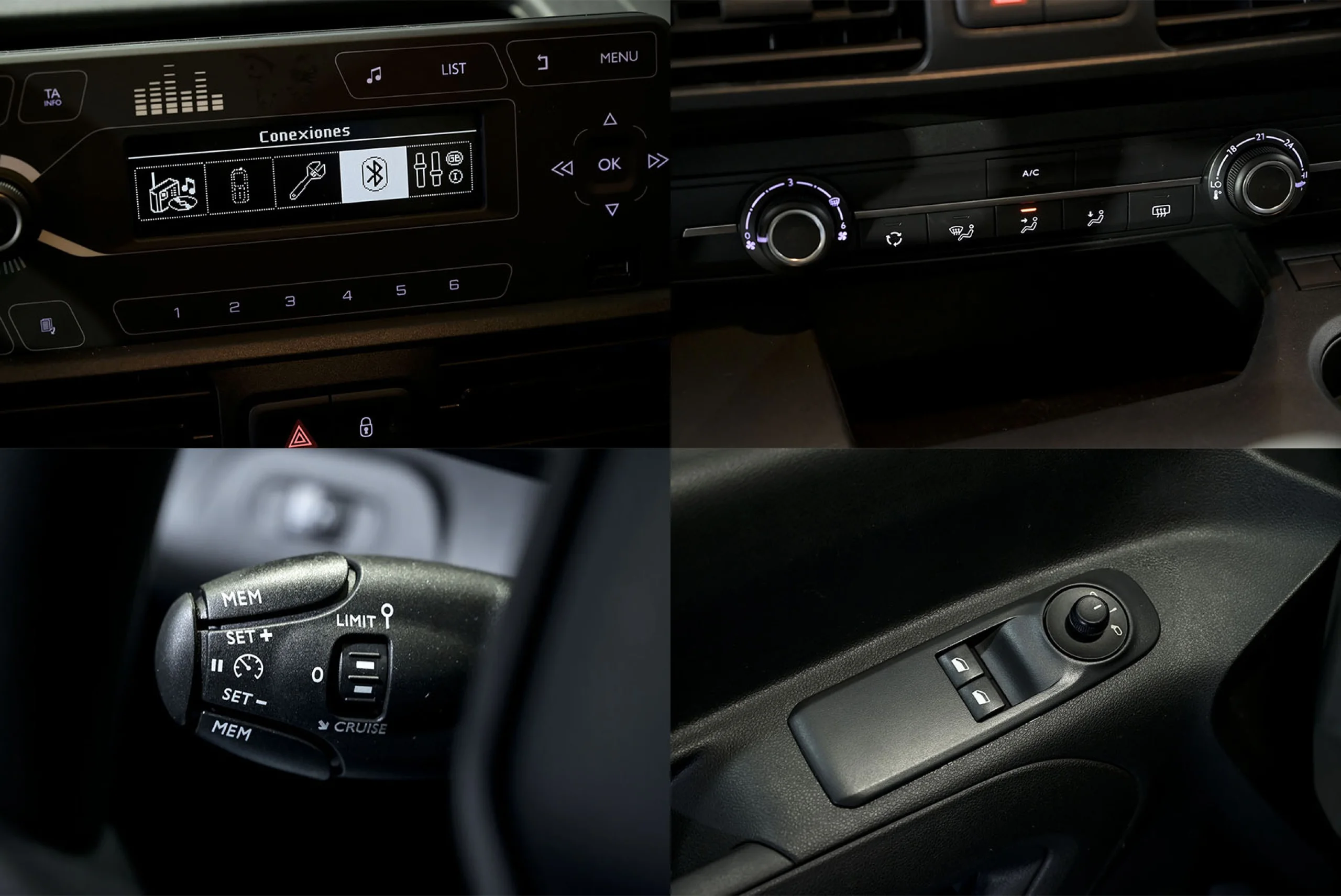 Peugeot Rifter Active Standard BlueHDi 73kW - Foto 10