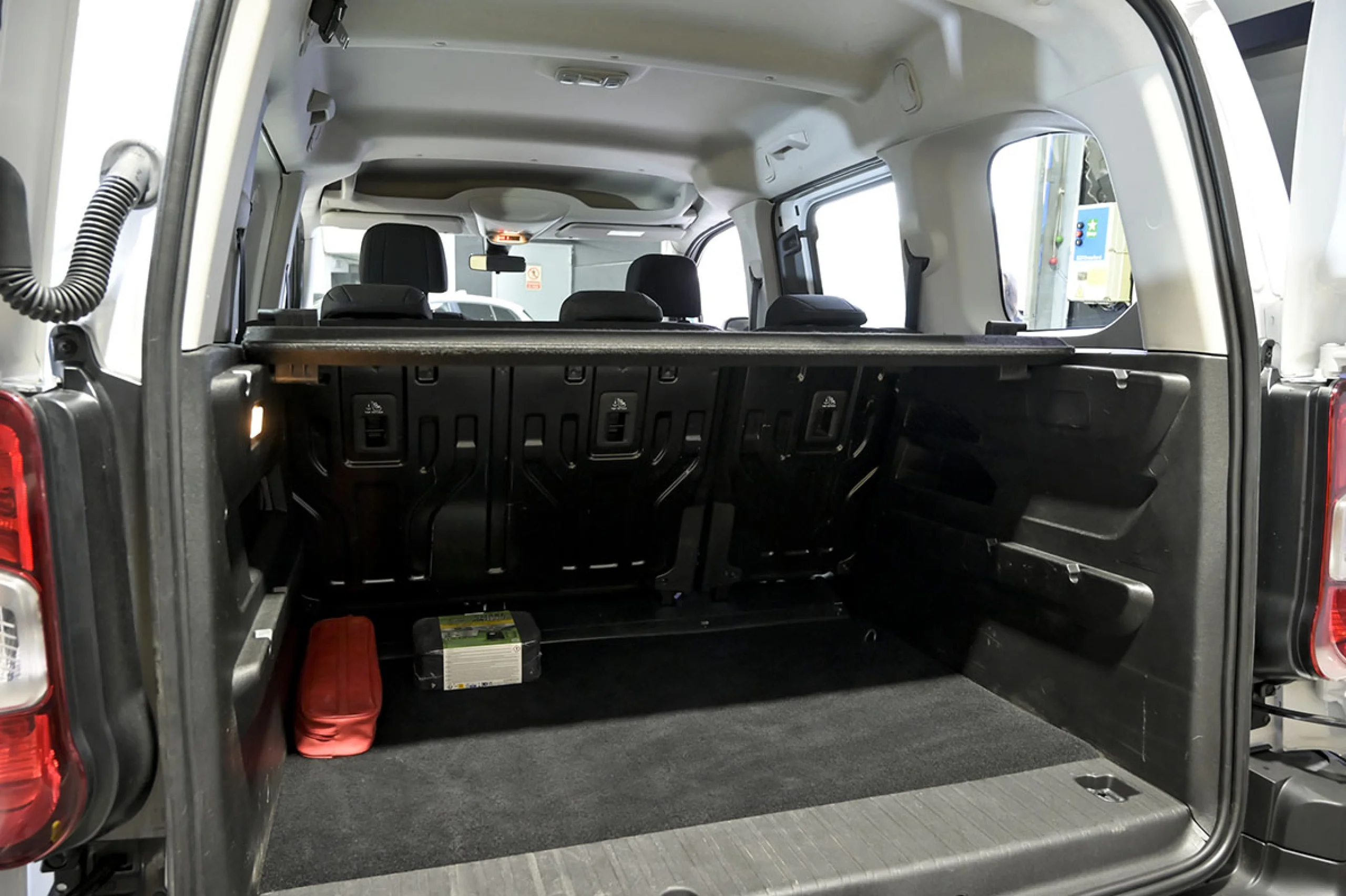 Peugeot Rifter Active Standard BlueHDi 73kW - Foto 13