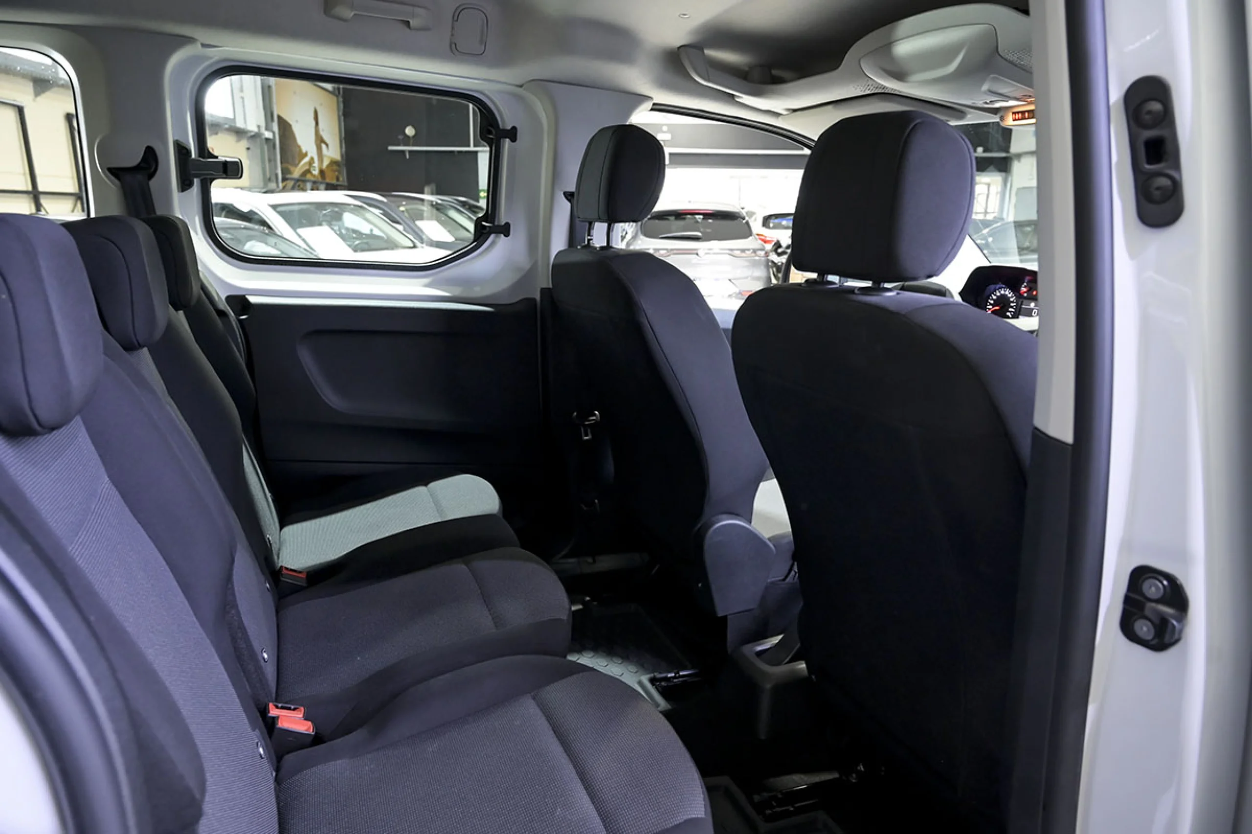 Peugeot Rifter Active Standard BlueHDi 73kW - Foto 15