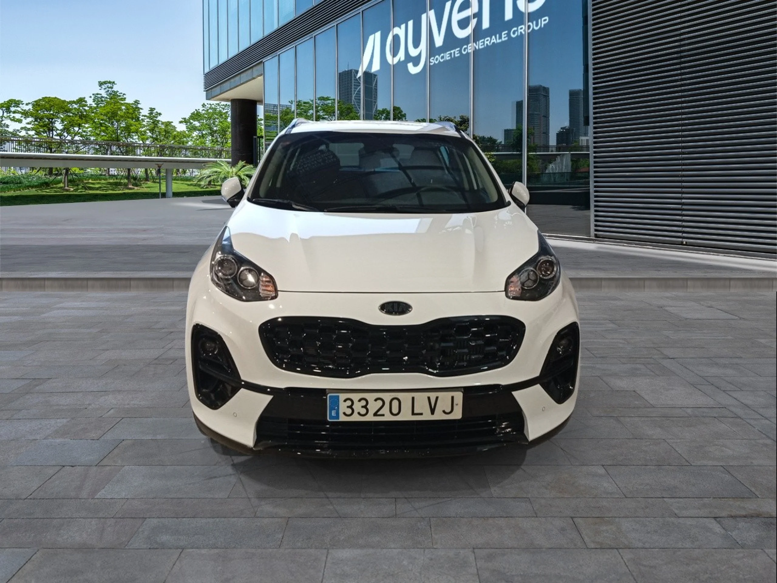 Kia Sportage 1.6 MHEV Black Edition 100kW (136CV) 4x2 - Foto 2