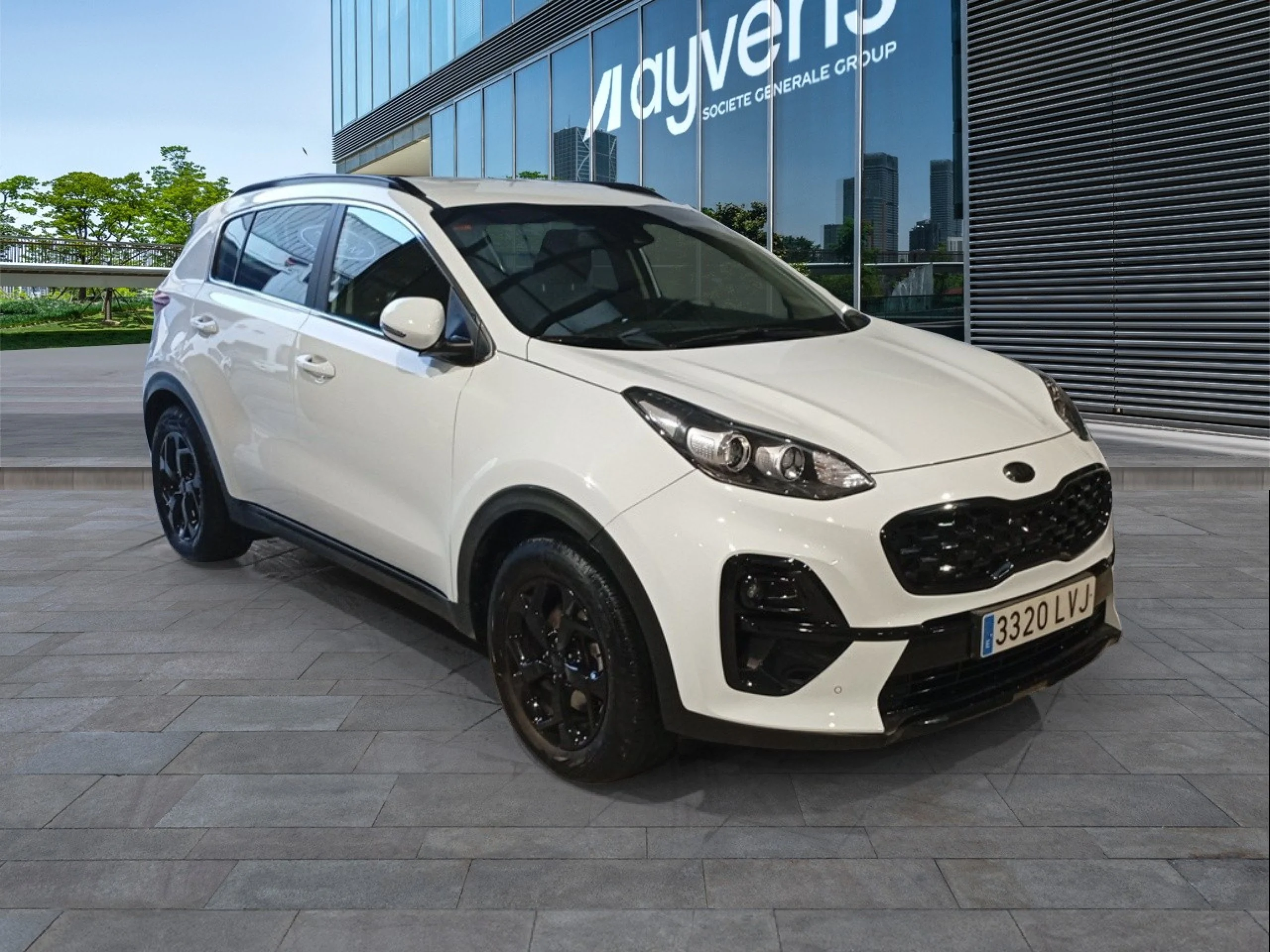 Kia Sportage 1.6 MHEV Black Edition 100kW (136CV) 4x2 - Foto 3