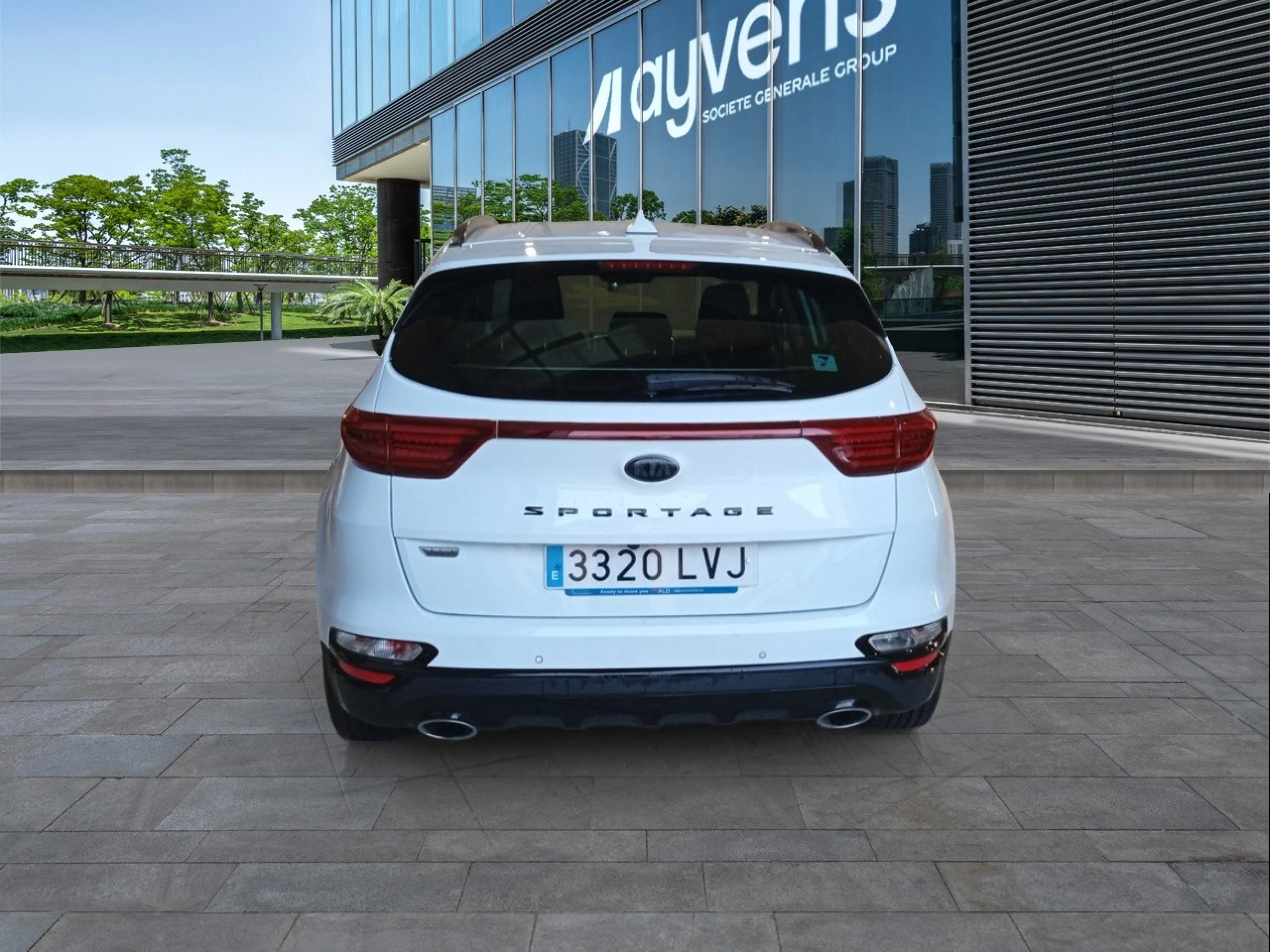 Kia Sportage 1.6 MHEV Black Edition 100kW (136CV) 4x2 - Foto 5