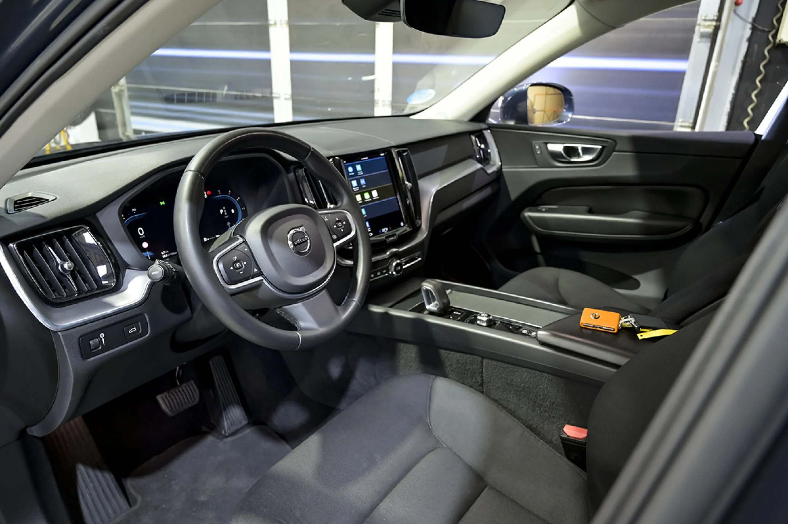 Volvo XC 60 XC60 2.0 B4 D Momentum Pro Auto - Foto 6