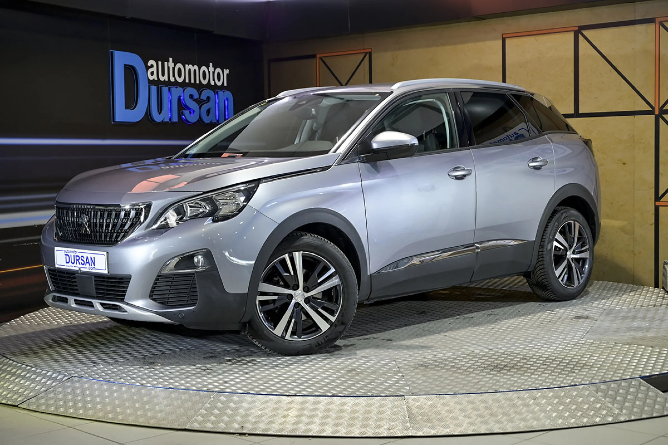 Peugeot 3008 1.5 BlueHDi 96kW 130CV SS Allure - Foto 1