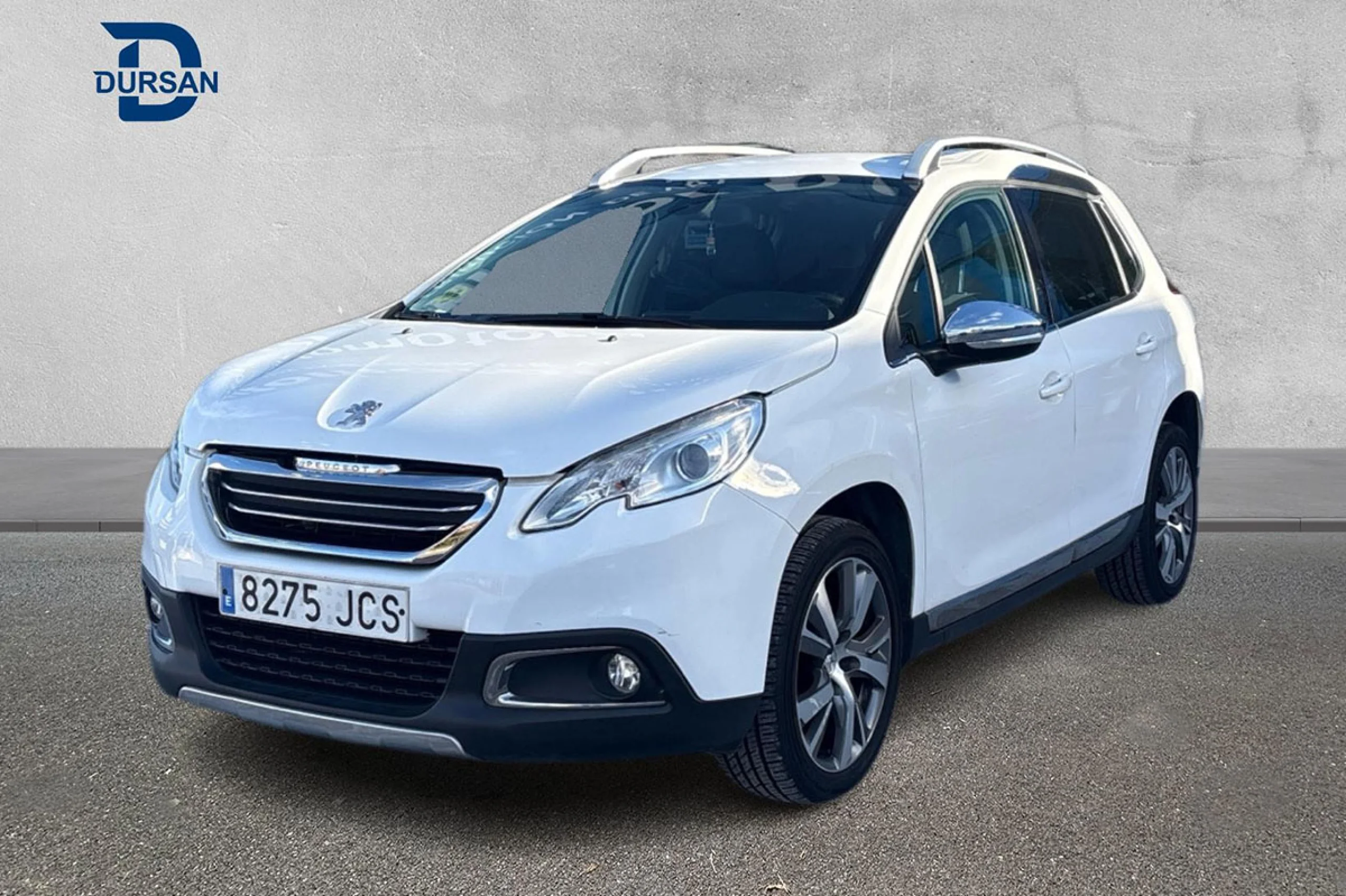 Peugeot 2008 Allure 1.6 eHDi 92 - Foto 1