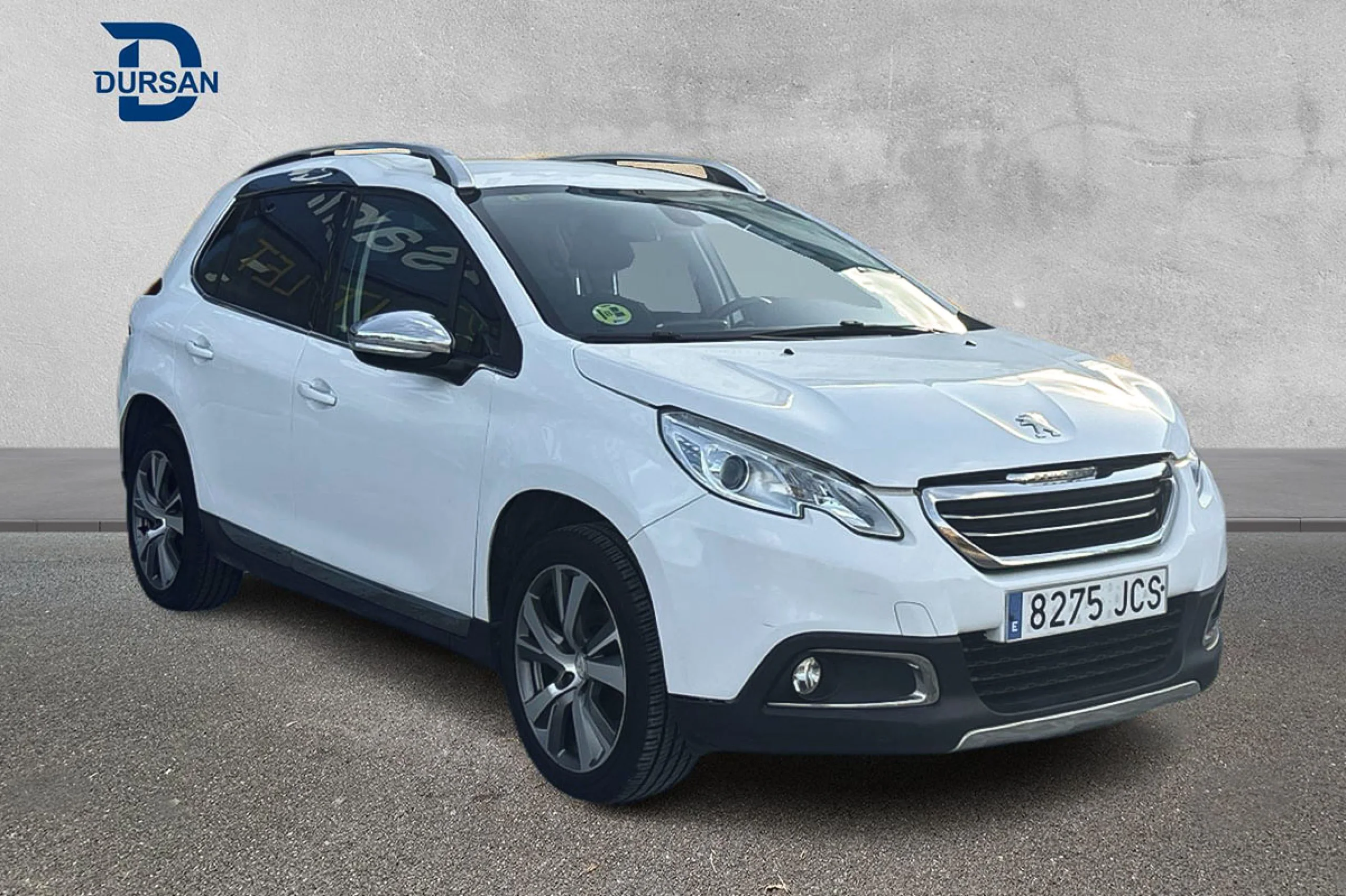 Peugeot 2008 Allure 1.6 eHDi 92 - Foto 3