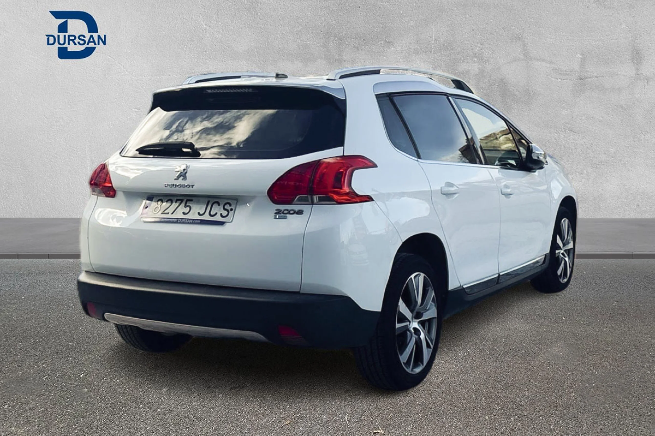 Peugeot 2008 Allure 1.6 eHDi 92 - Foto 5