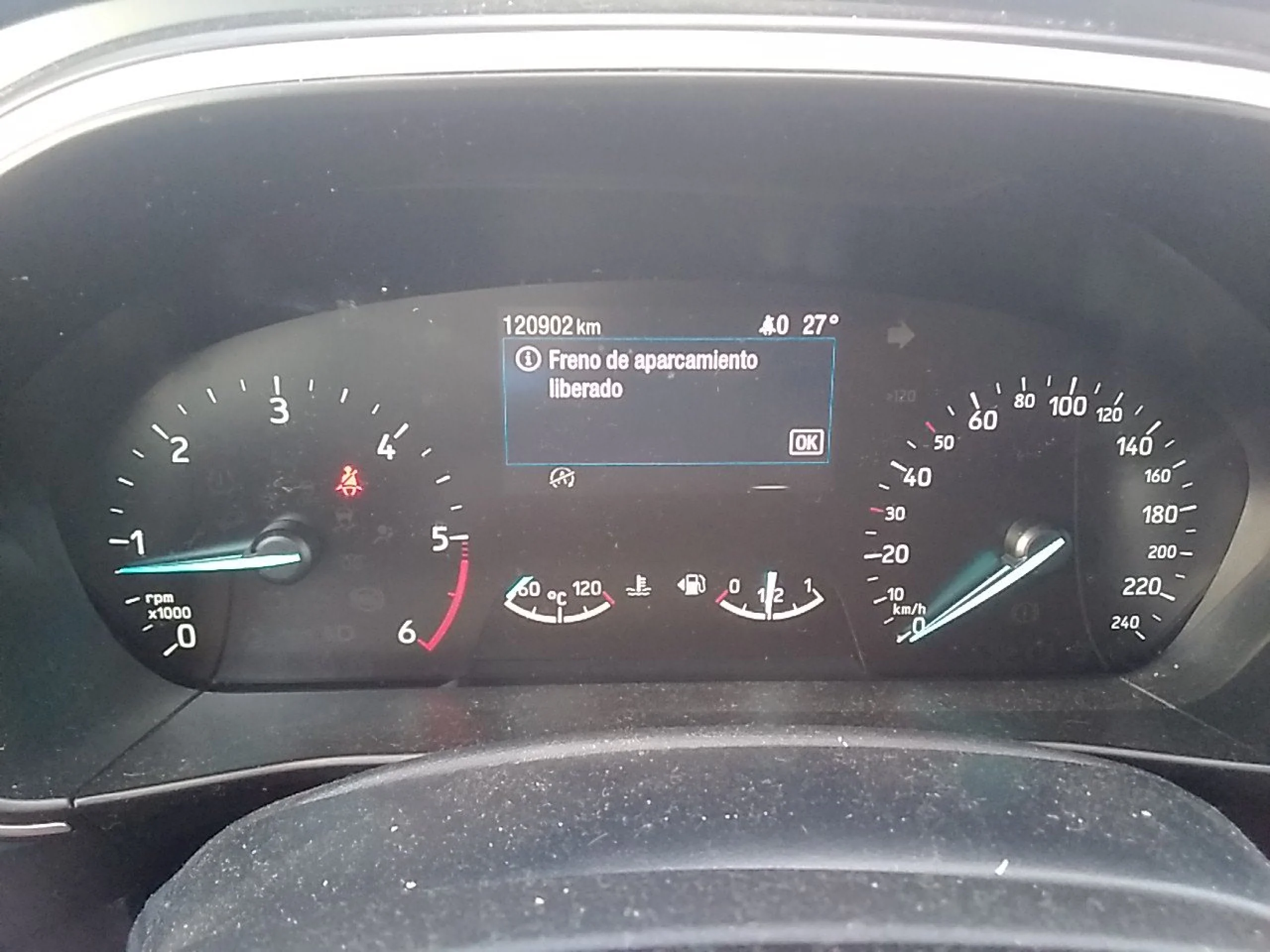 Ford Focus 1.5 Ecoblue 88kW Trend+ - Foto 8