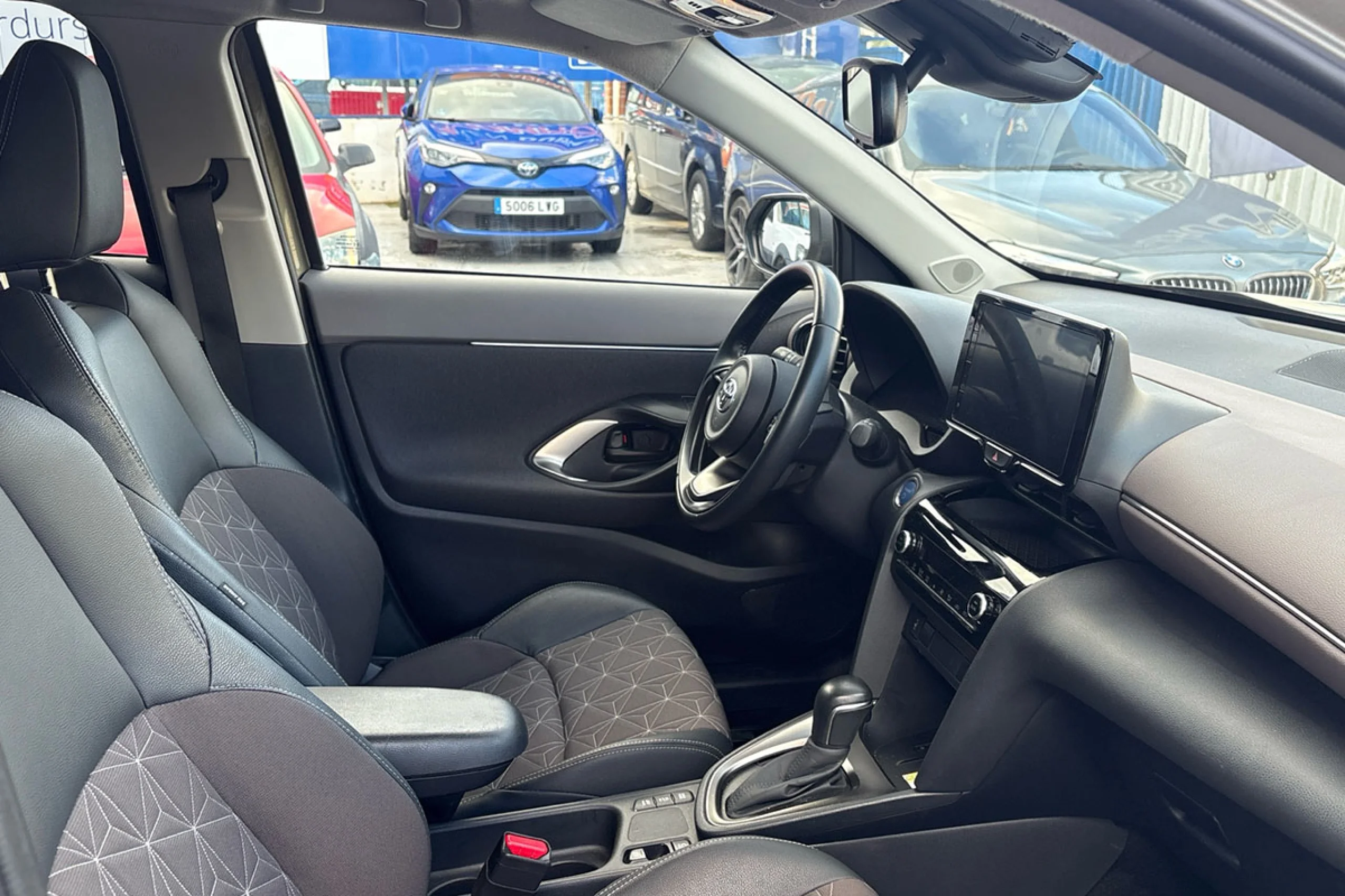 Toyota Yaris Cross 1.5 120H Style - Foto 8