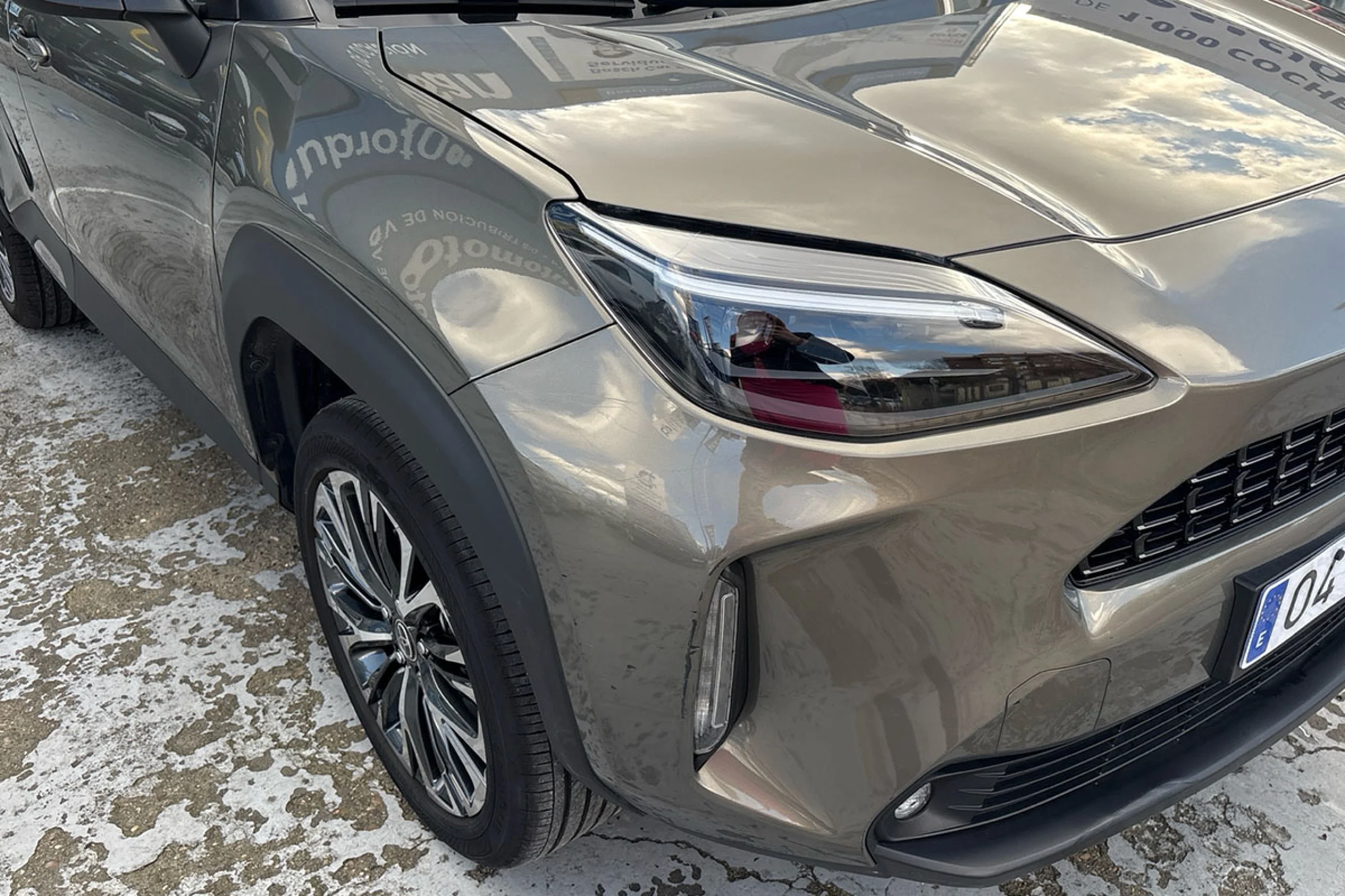 Toyota Yaris Cross 1.5 120H Style - Foto 17