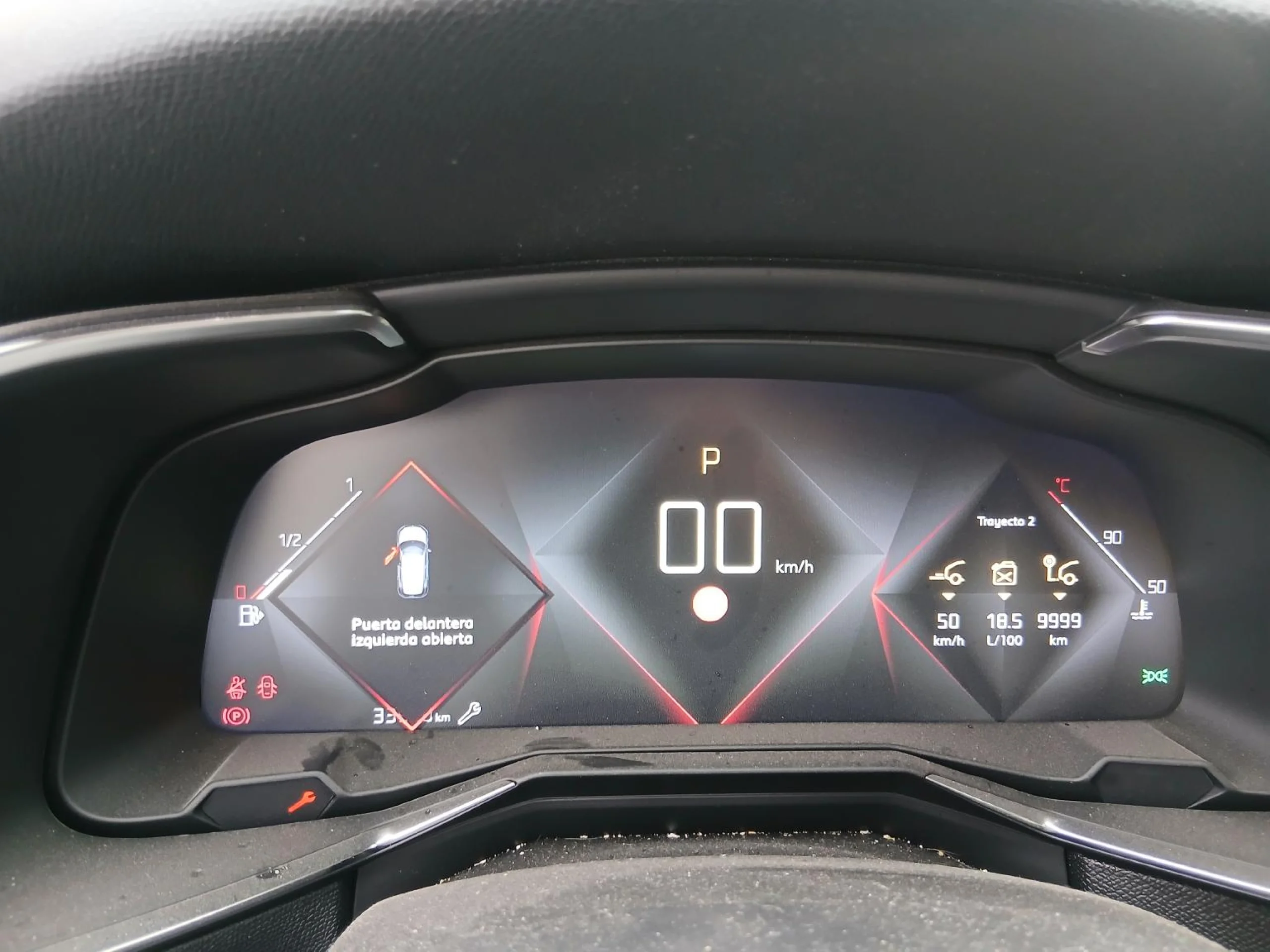 DS DS7 Crossback DS 7 CROSSBACK BlueHDi DE 96kW (130CV) AT. PERF.LINE - Foto 7