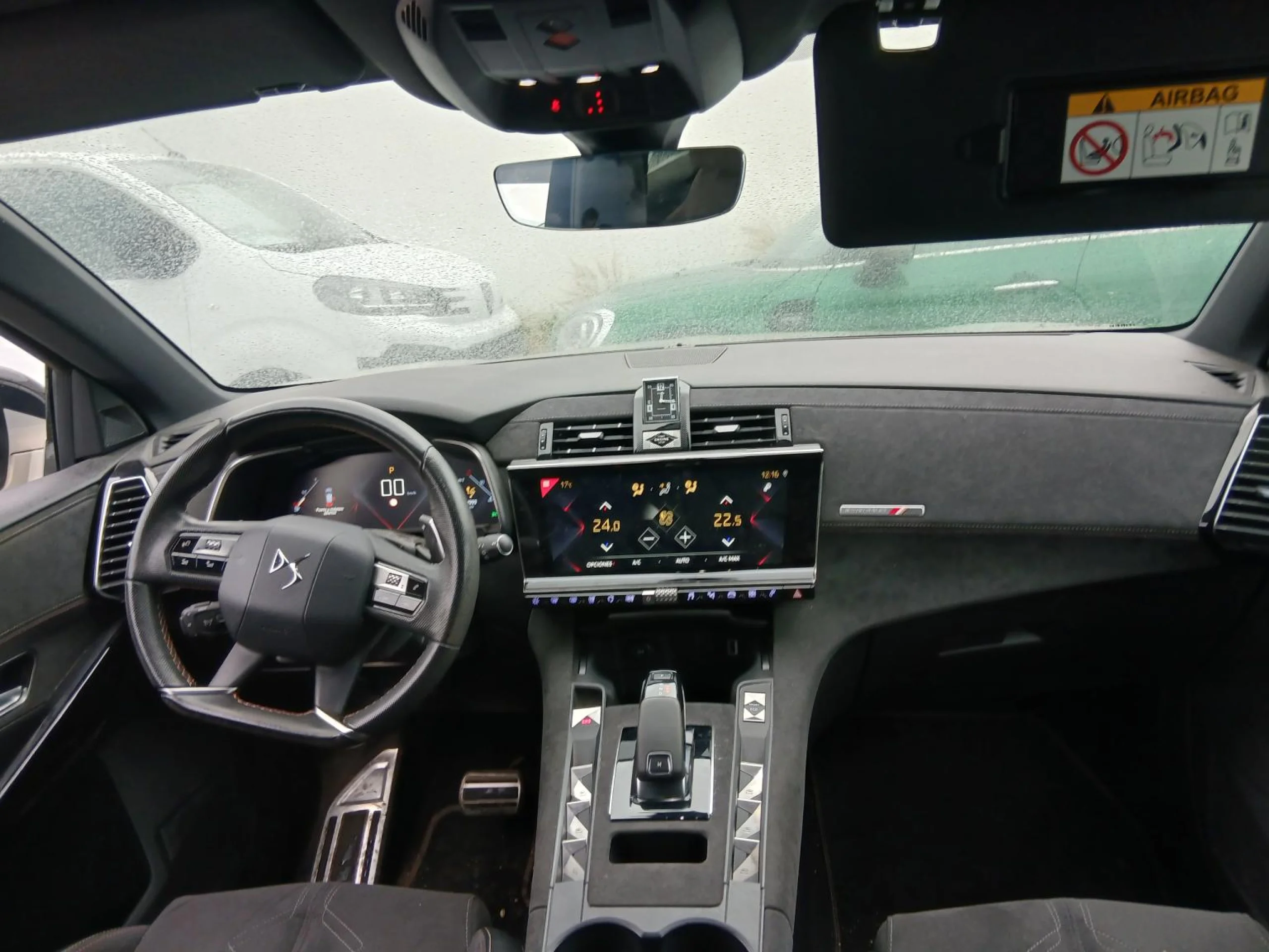 DS DS7 Crossback DS 7 CROSSBACK BlueHDi DE 96kW (130CV) AT. PERF.LINE - Foto 8