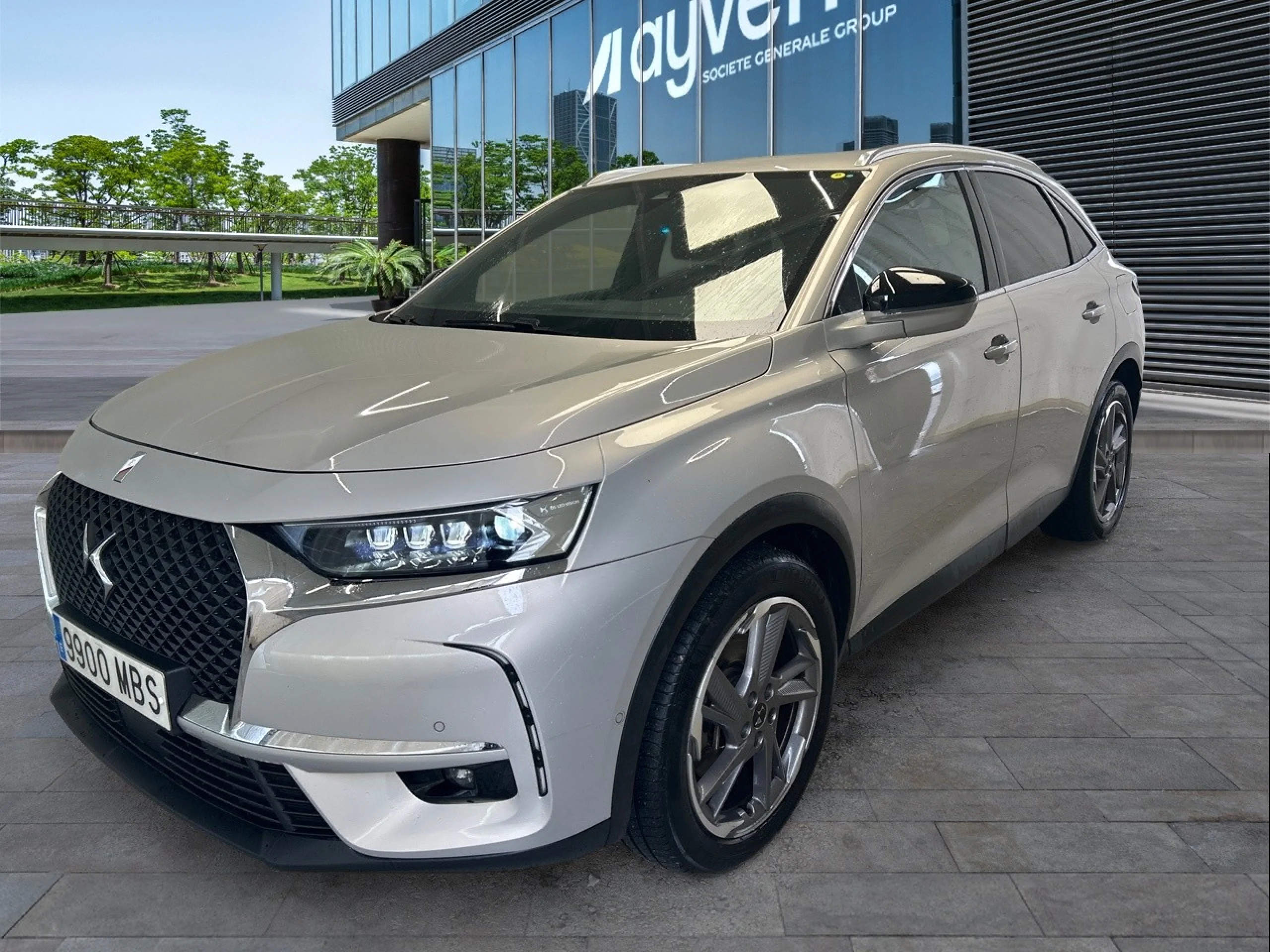 DS DS3 DS 7 CROSSBACK 1.6 E-Tense 225 Auto Bastille + - Foto 1