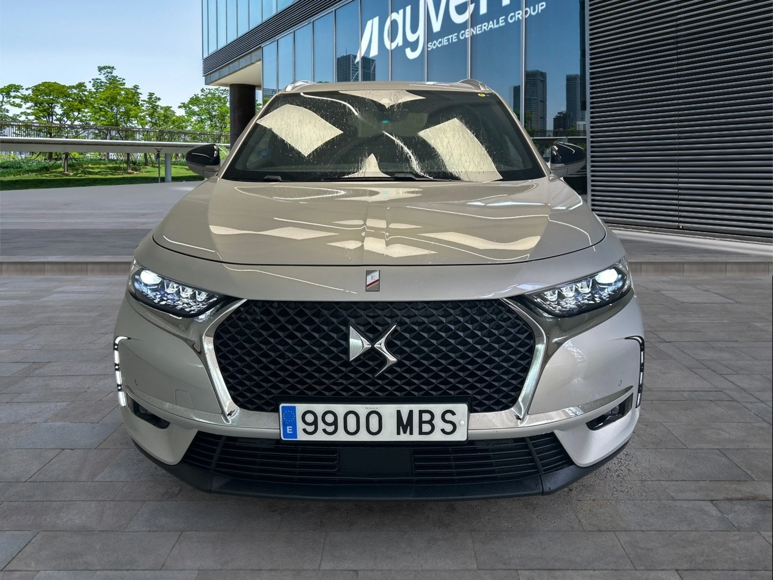 DS DS3 DS 7 CROSSBACK 1.6 E-Tense 225 Auto Bastille + - Foto 2