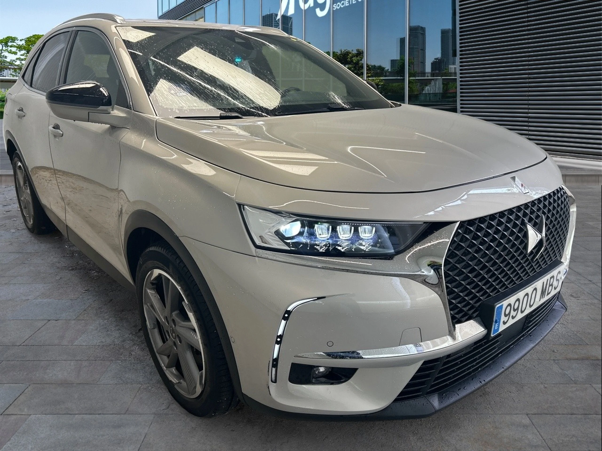 DS DS3 DS 7 CROSSBACK 1.6 E-Tense 225 Auto Bastille + - Foto 3