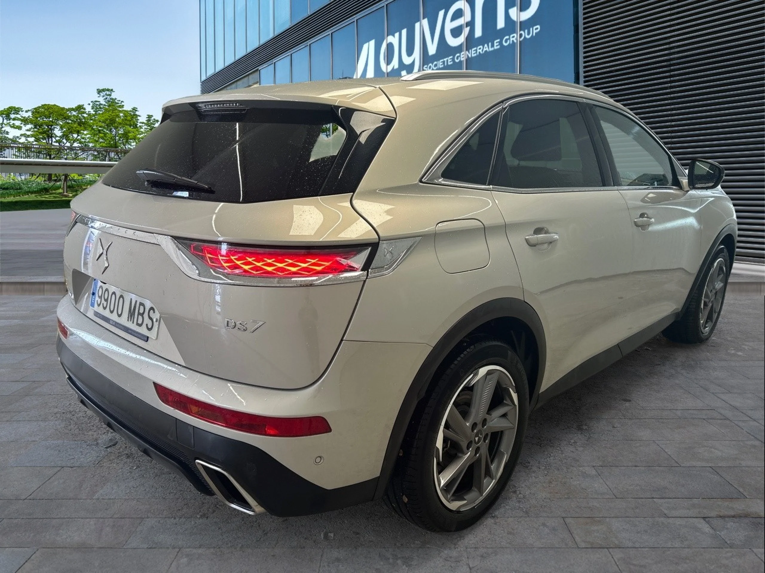 DS DS3 DS 7 CROSSBACK 1.6 E-Tense 225 Auto Bastille + - Foto 4