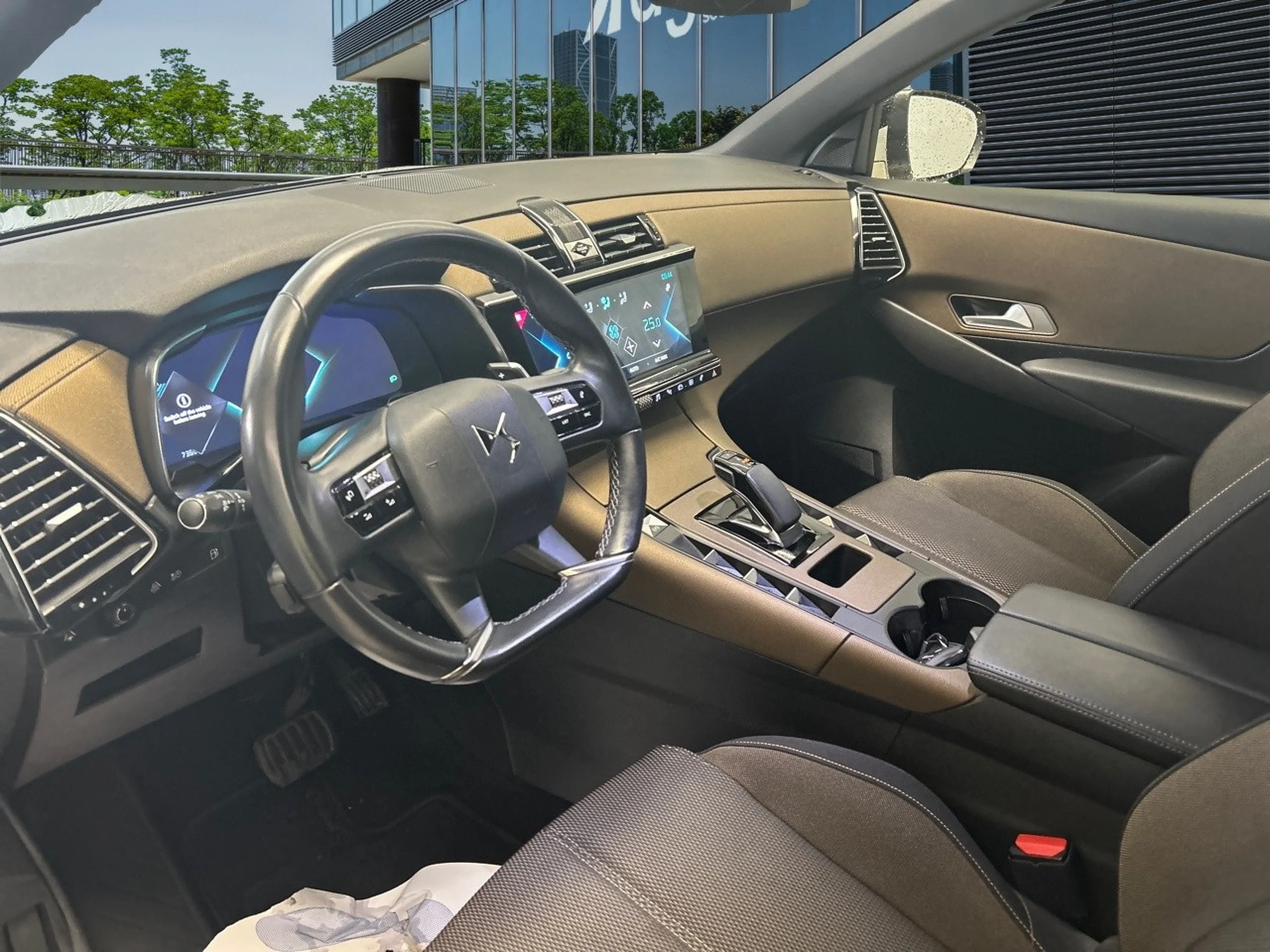 DS DS3 DS 7 CROSSBACK 1.6 E-Tense 225 Auto Bastille + - Foto 7