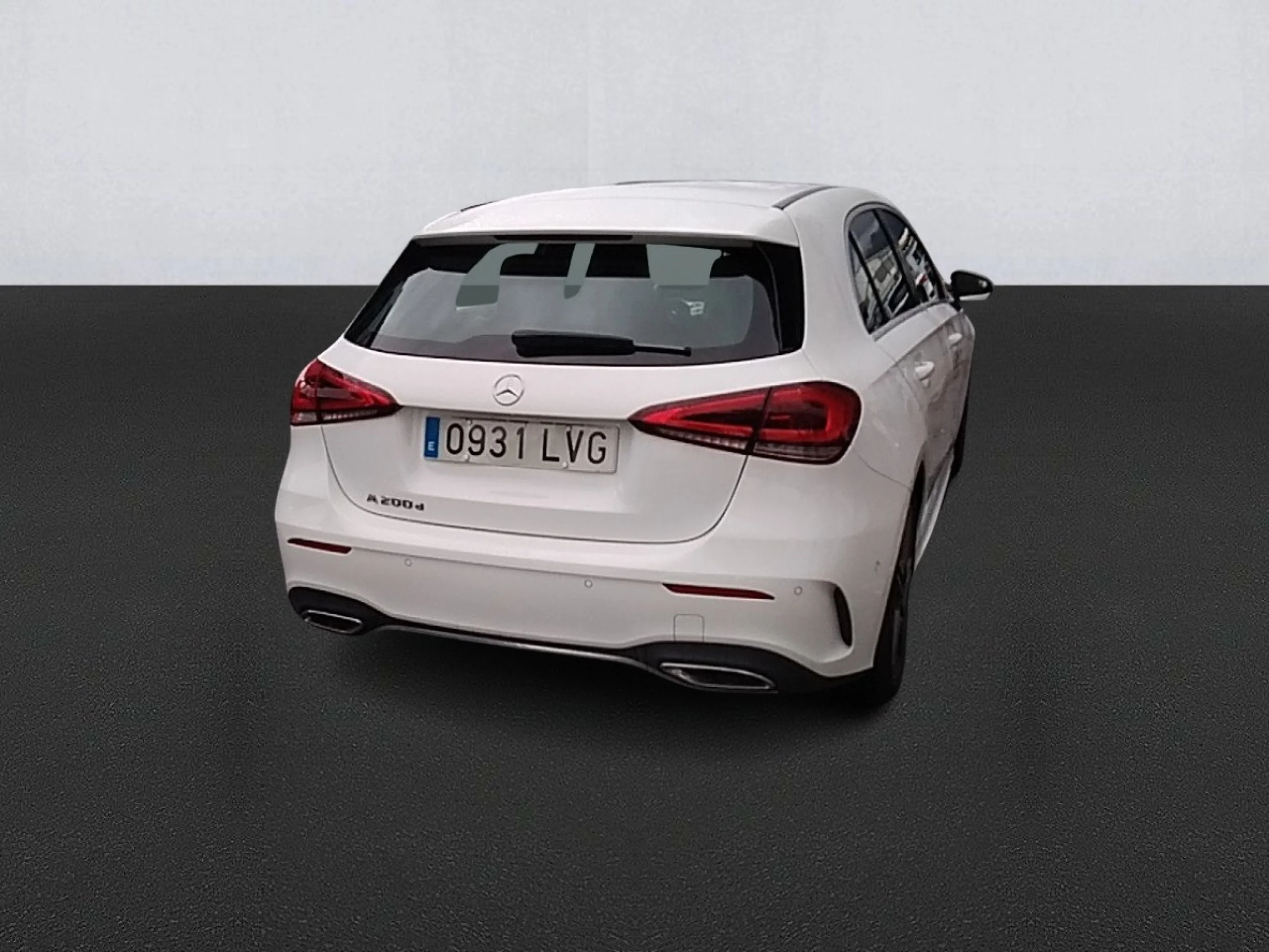 Mercedes-Benz A 200 MERCEDES A-CLASS A 200 d - Foto 4