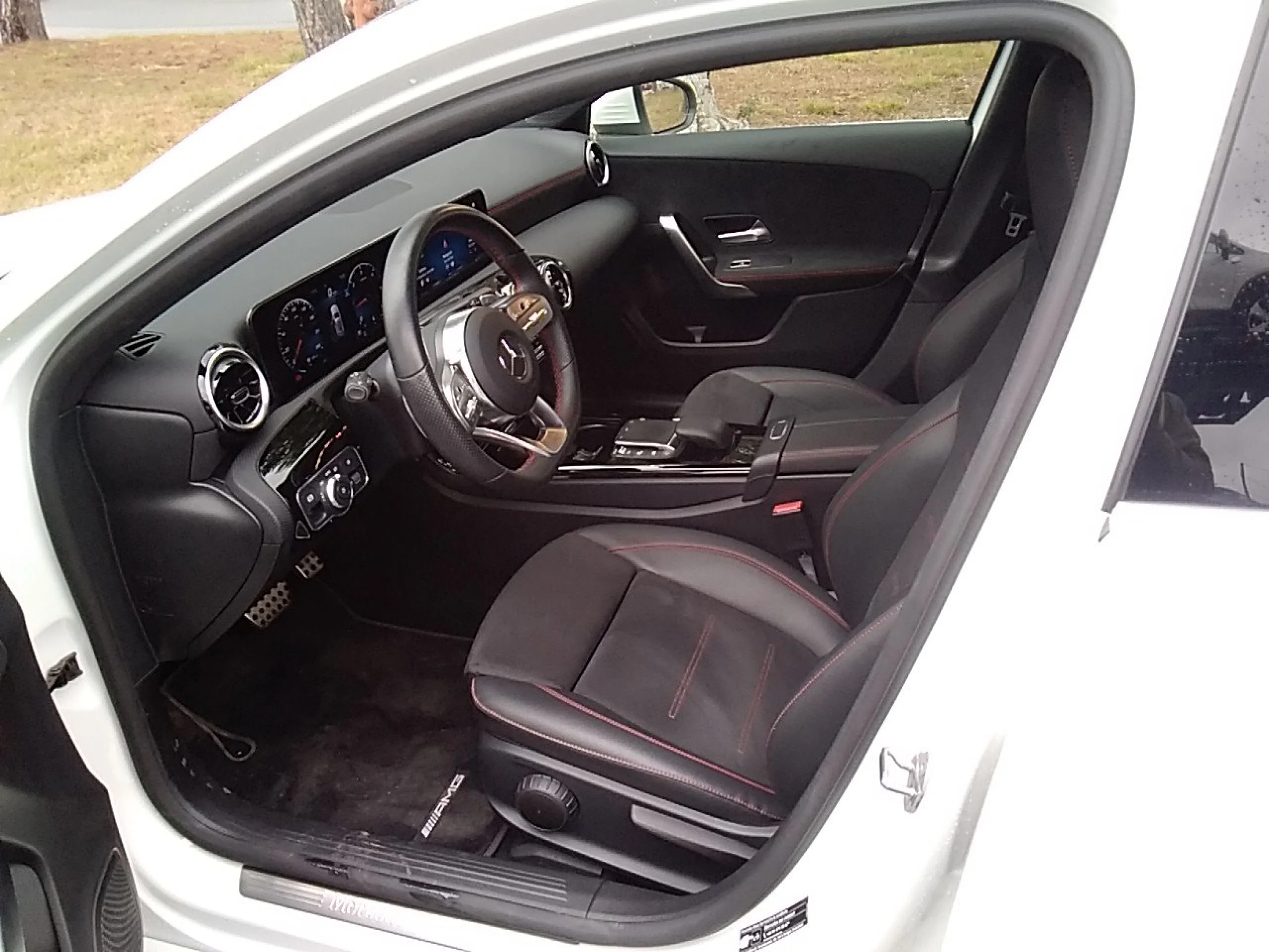 Mercedes-Benz A 200 MERCEDES A-CLASS A 200 d - Foto 7