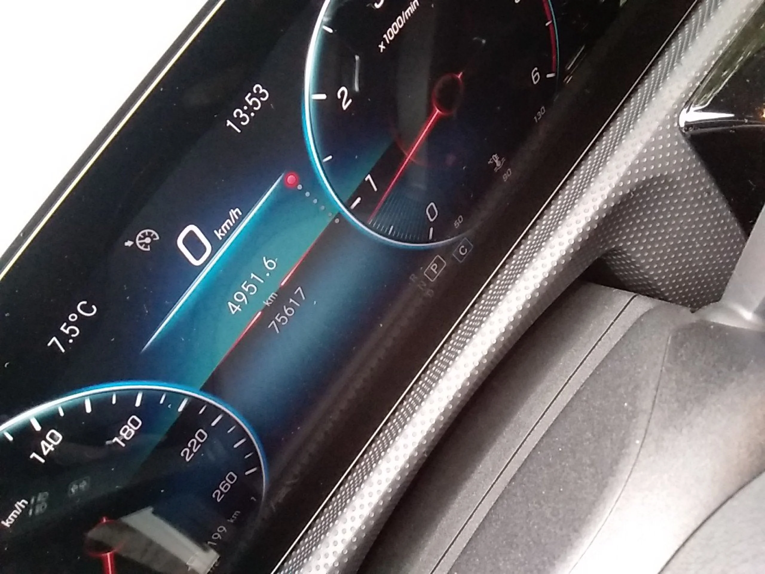 Mercedes-Benz A 200 MERCEDES A-CLASS A 200 d - Foto 8