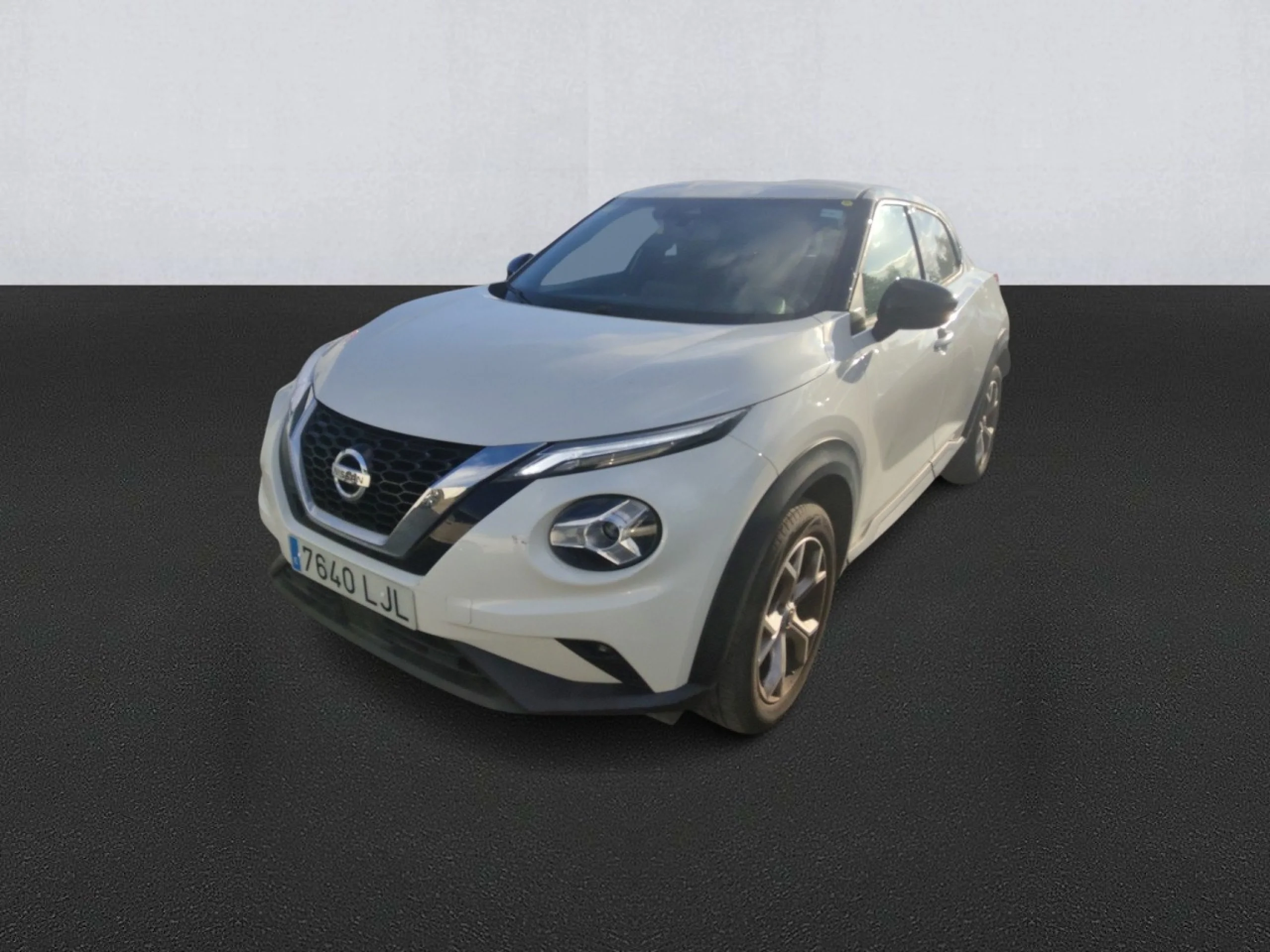 Nissan Juke DIG-T 86 kW (117 CV) 6 M/T N-CONNECTA - Foto 1