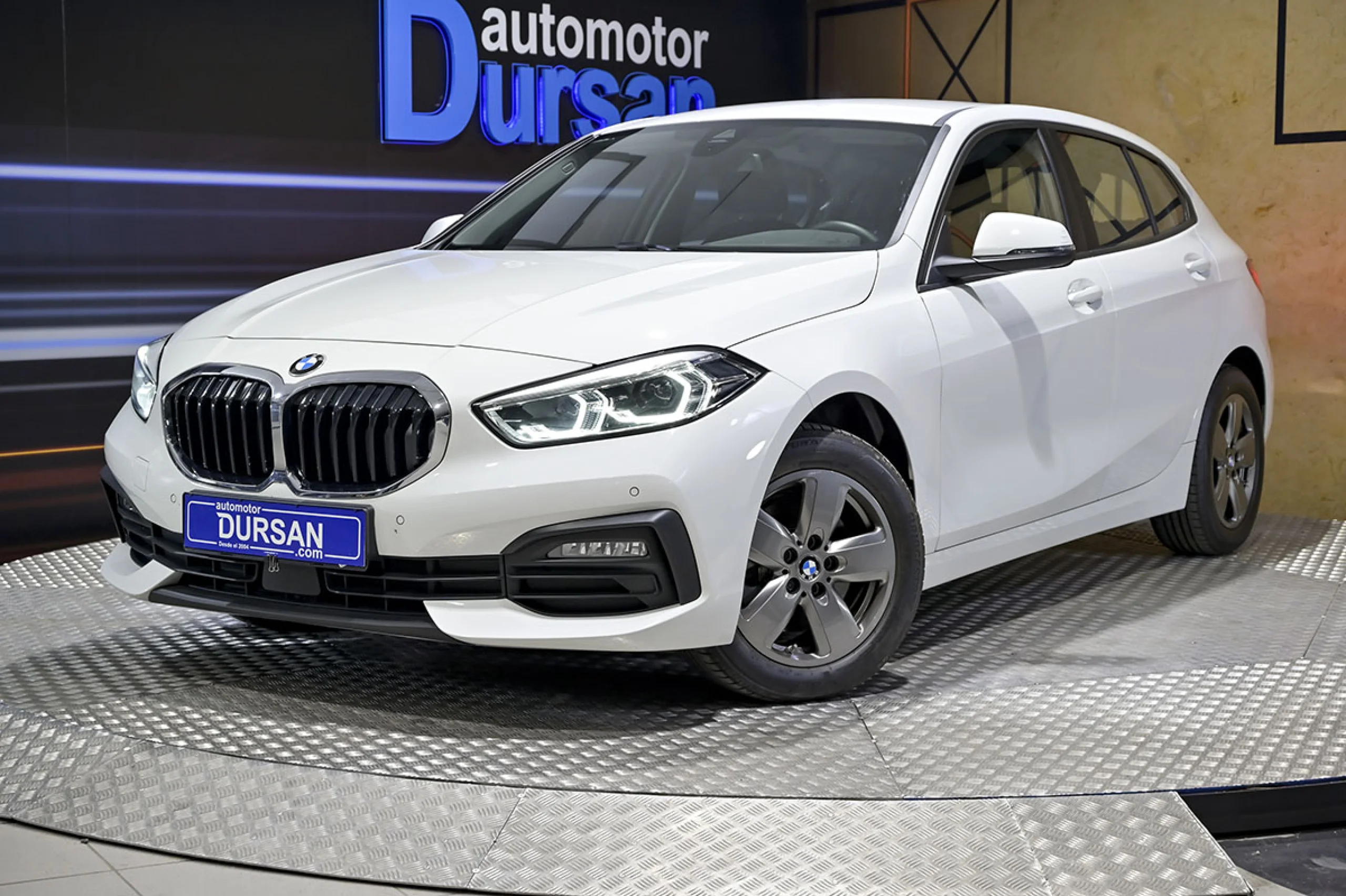 BMW 118 Serie 1 118i - Foto 1