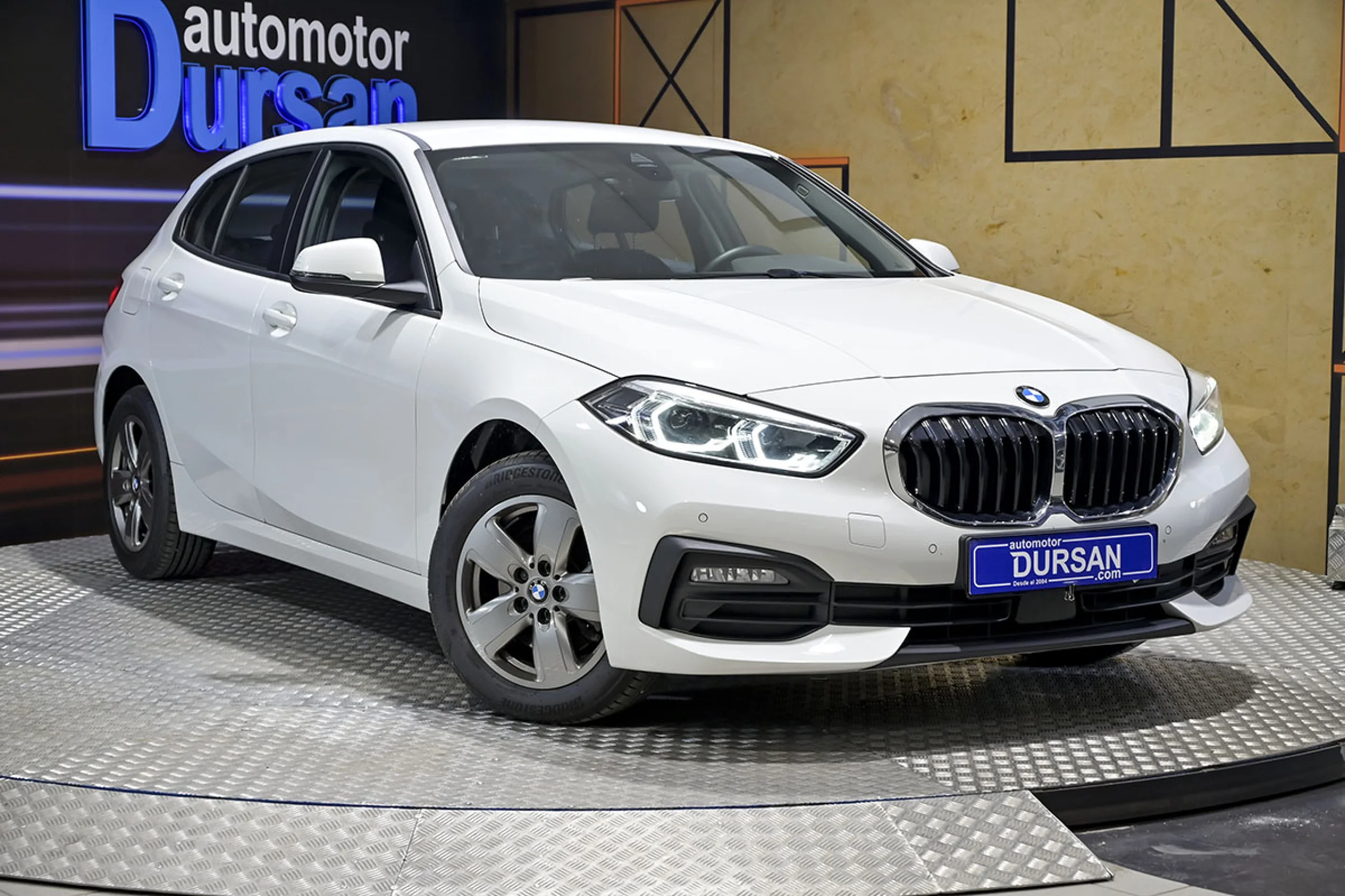 BMW 118 Serie 1 118i - Foto 3