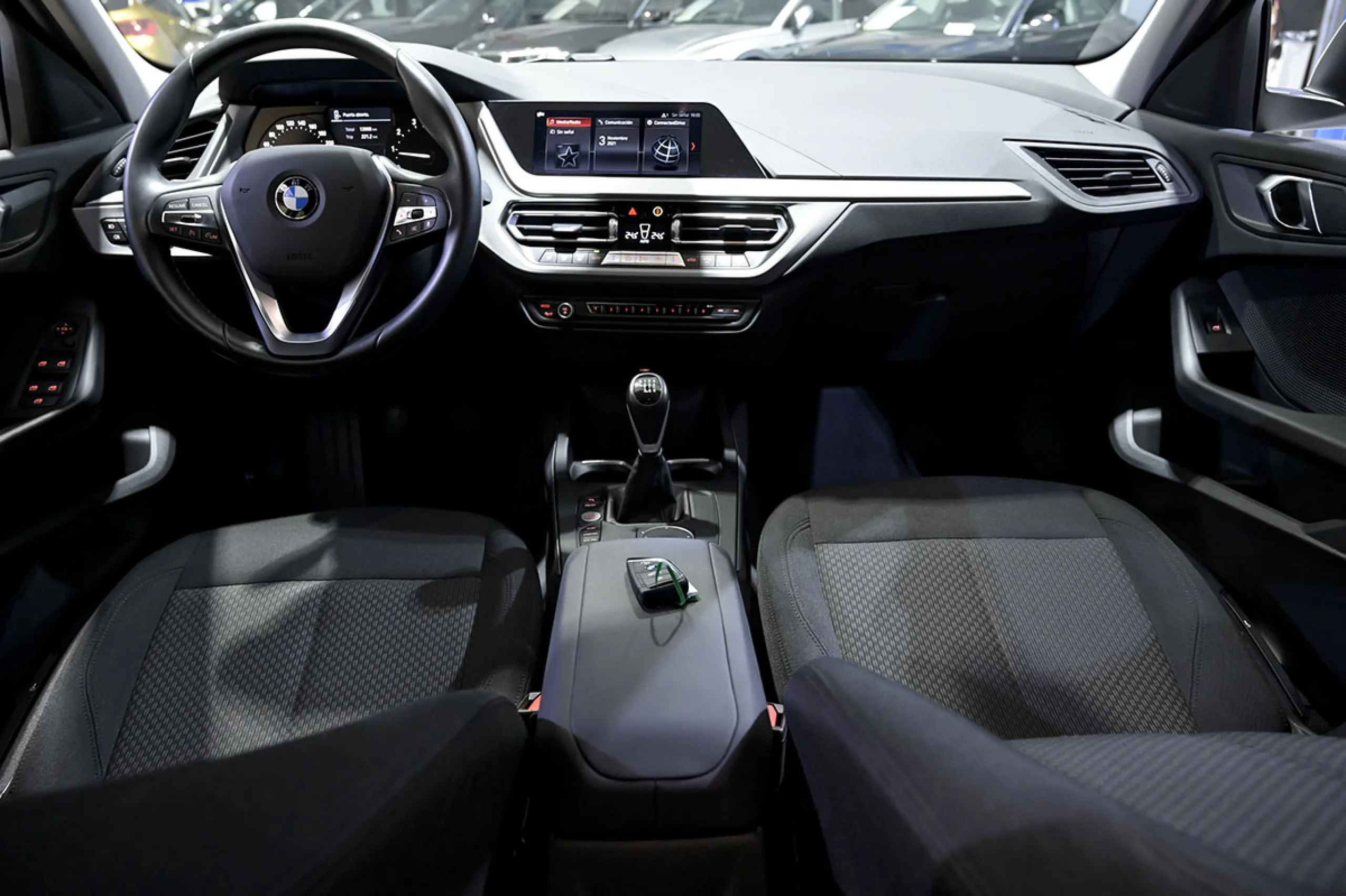 BMW 118 Serie 1 118i - Foto 6