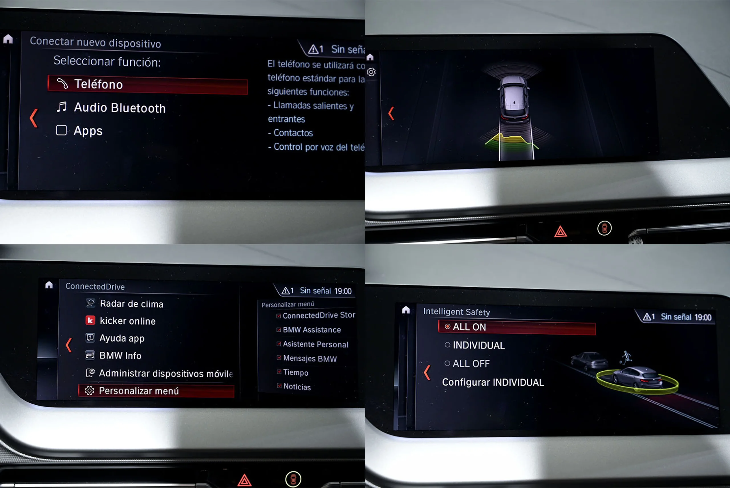 BMW 118 Serie 1 118i - Foto 8