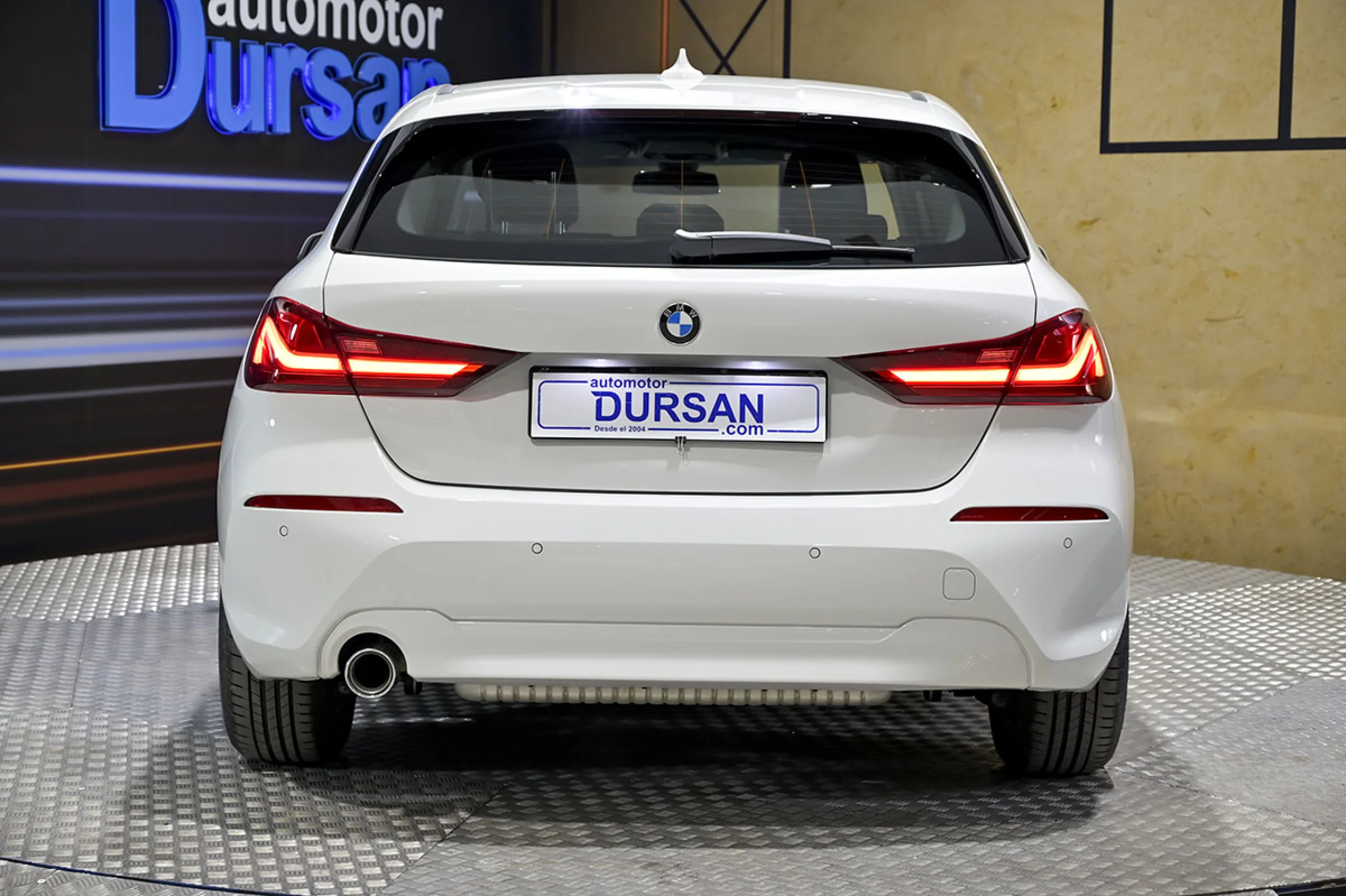 BMW 118 Serie 1 118i - Foto 10