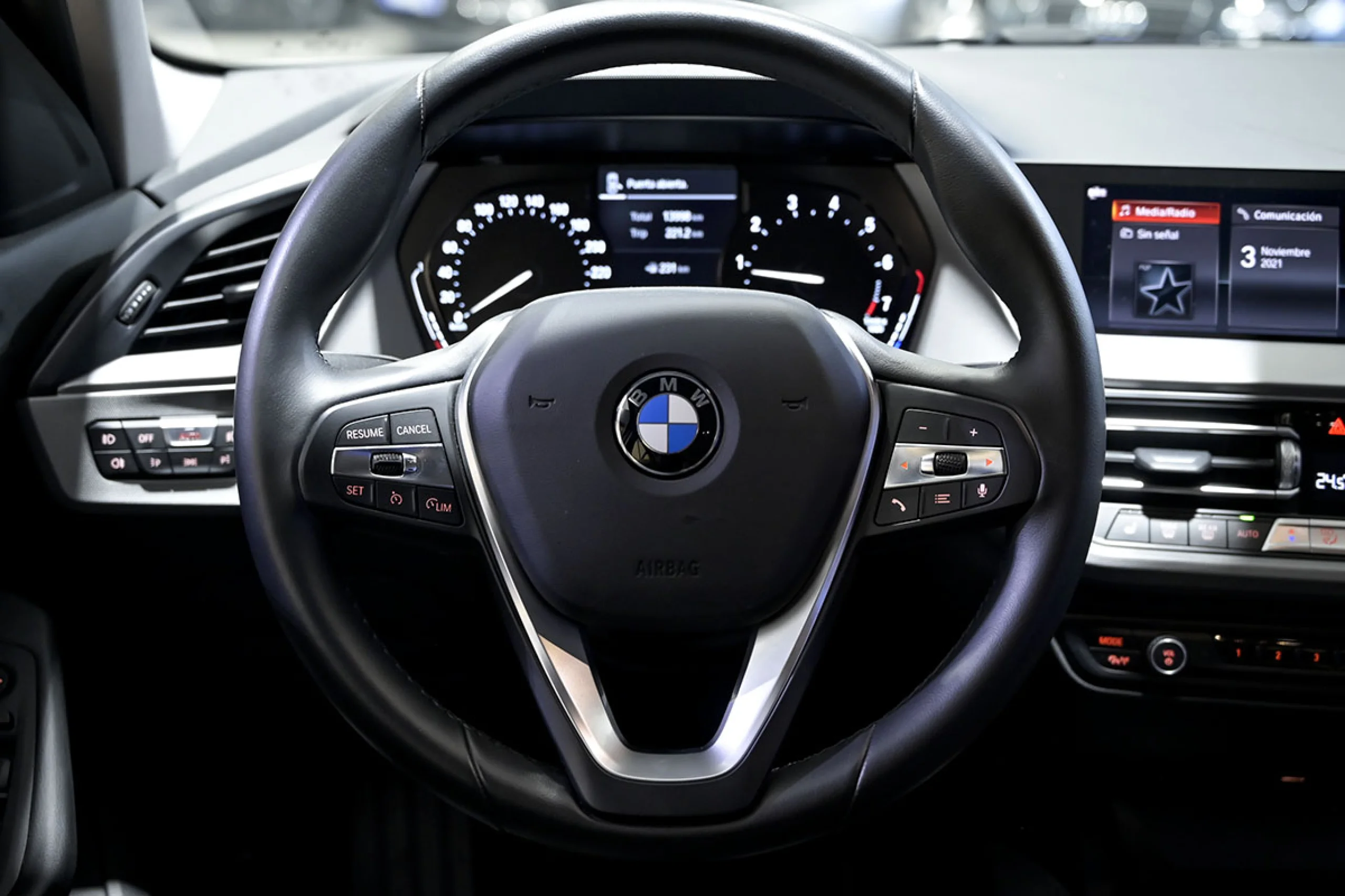 BMW 118 Serie 1 118i - Foto 23