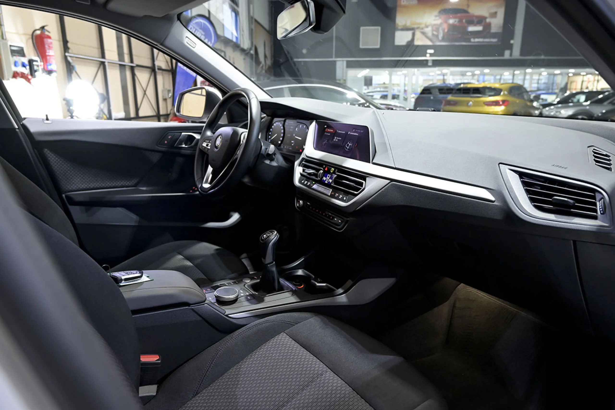 BMW 118 Serie 1 118i - Foto 29