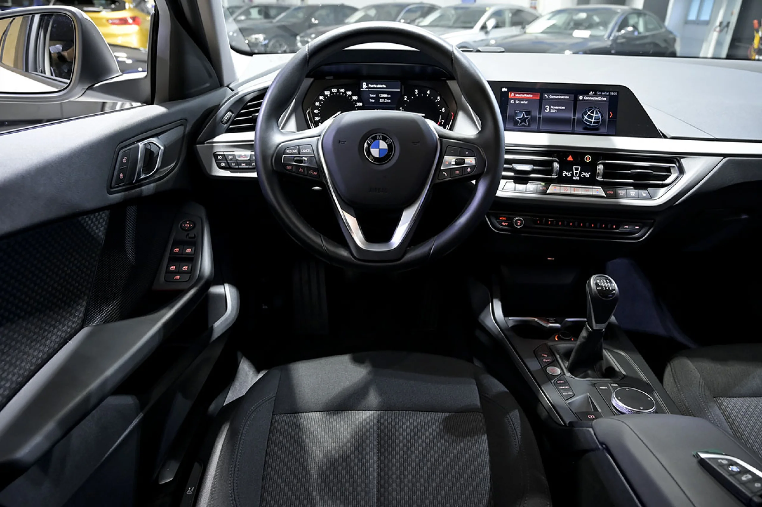 BMW 118 Serie 1 118i - Foto 30