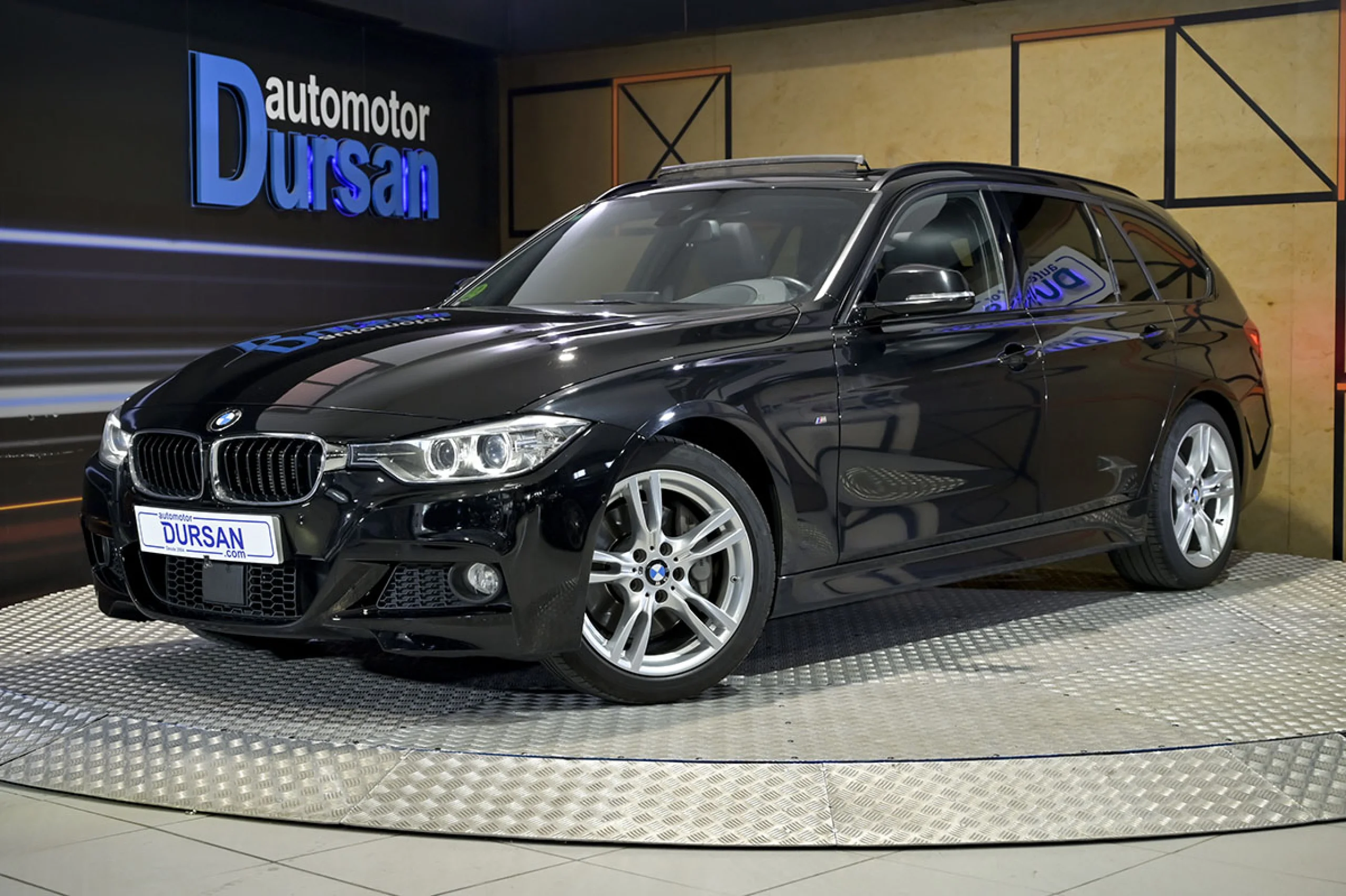 BMW 335 Serie 3 335dA xDrive Touring - Foto 1