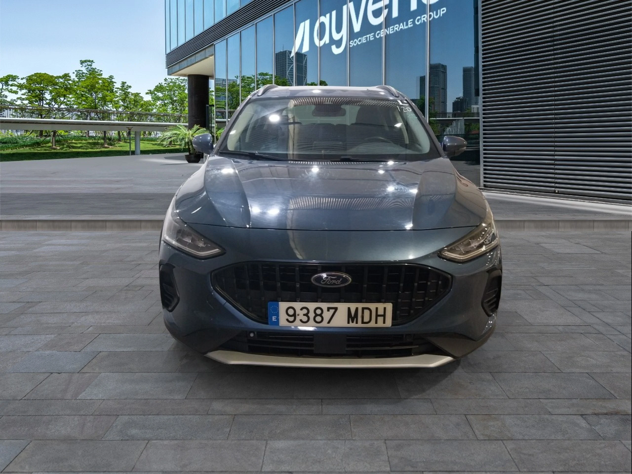 Ford Focus 1.0 Ecoboost MHEV 114kW Active Style SIP - Foto 2