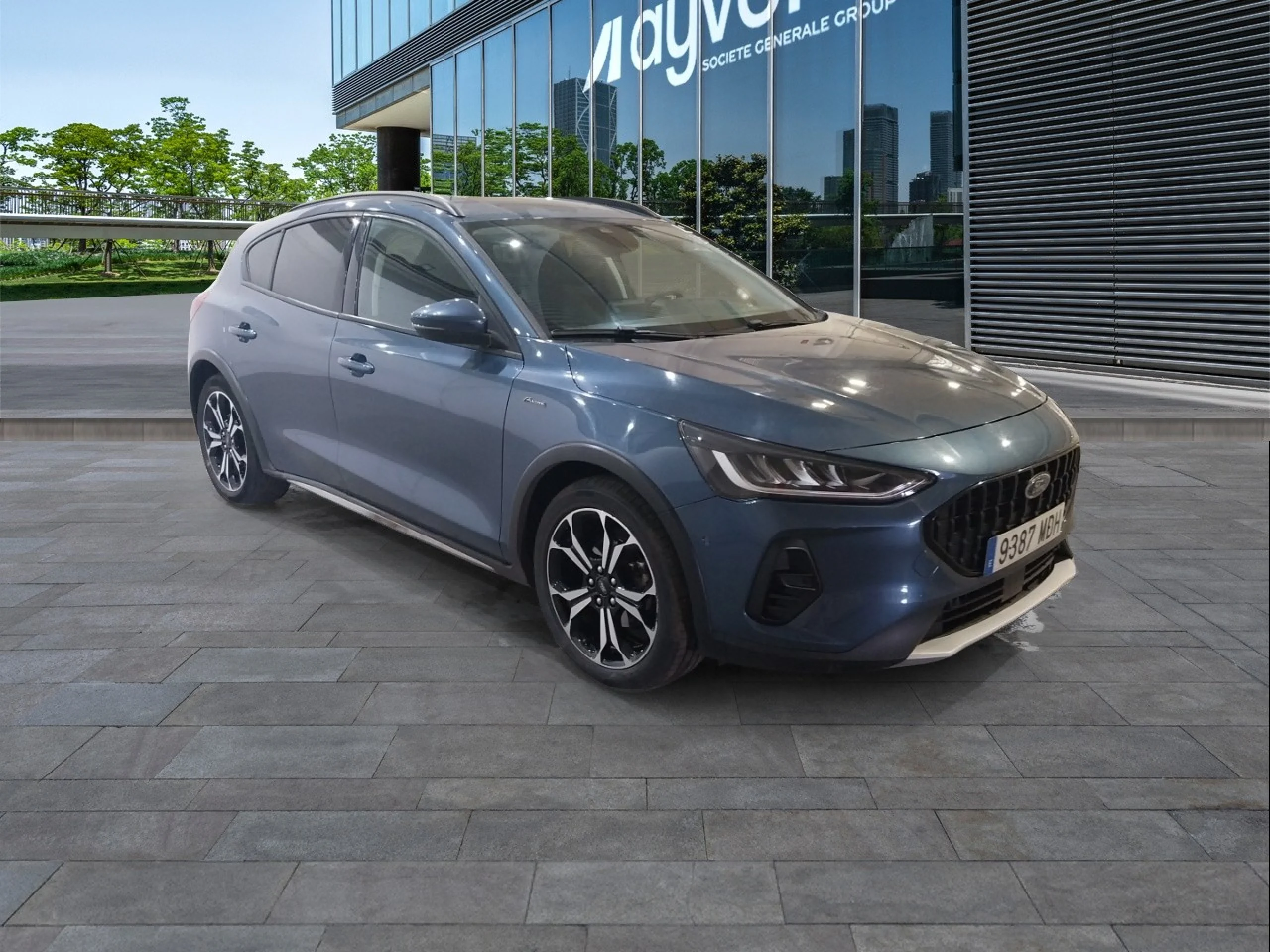 Ford Focus 1.0 Ecoboost MHEV 114kW Active Style SIP - Foto 3